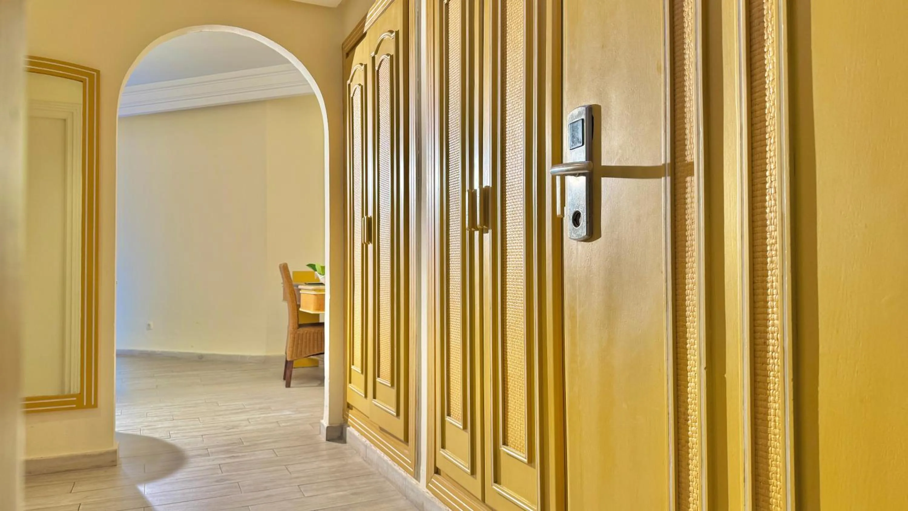 storage in Hammamet Garden Resort and Spa