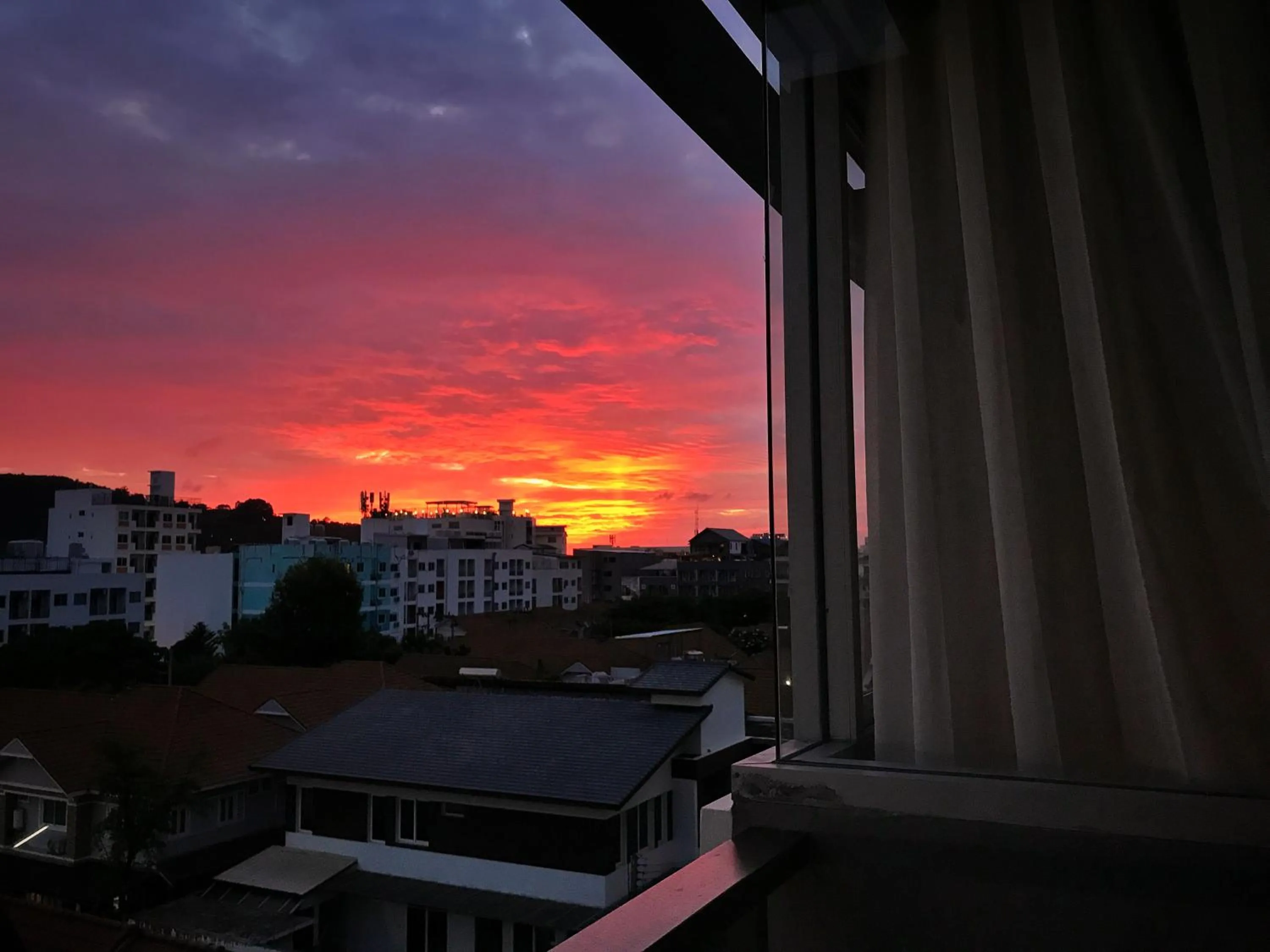 Tropical Sunset Hotel Patong