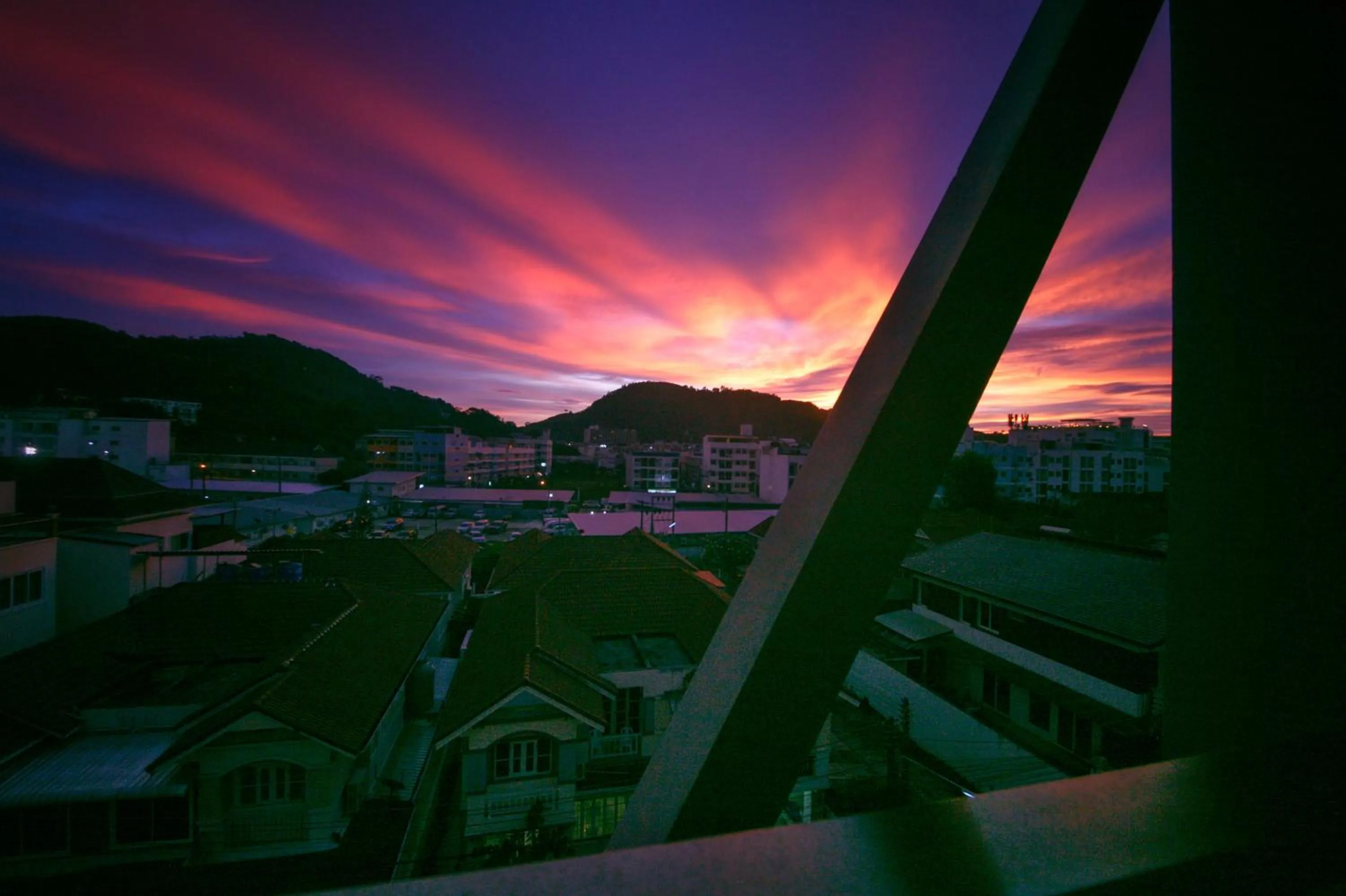 Tropical Sunset Hotel Patong