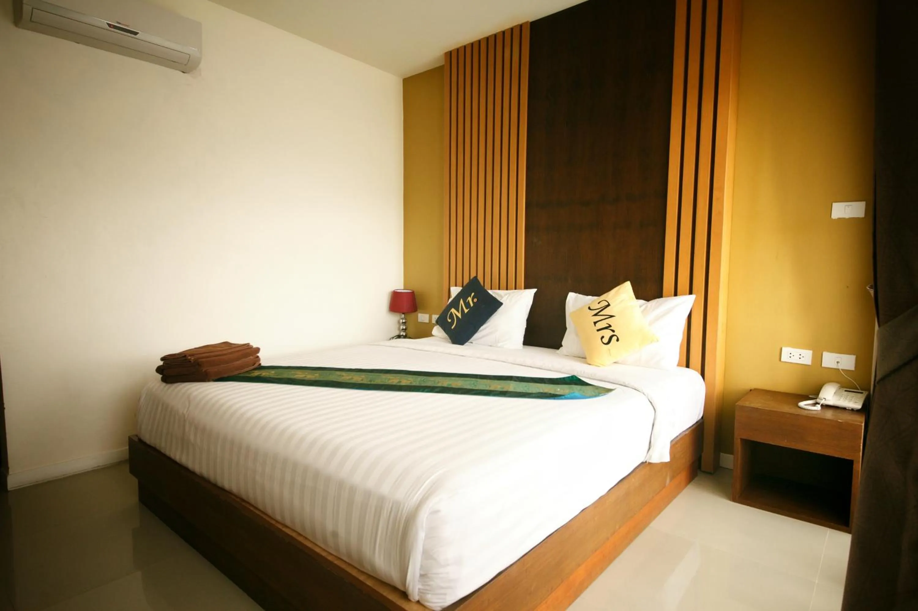 Tropical Sunset Hotel Patong