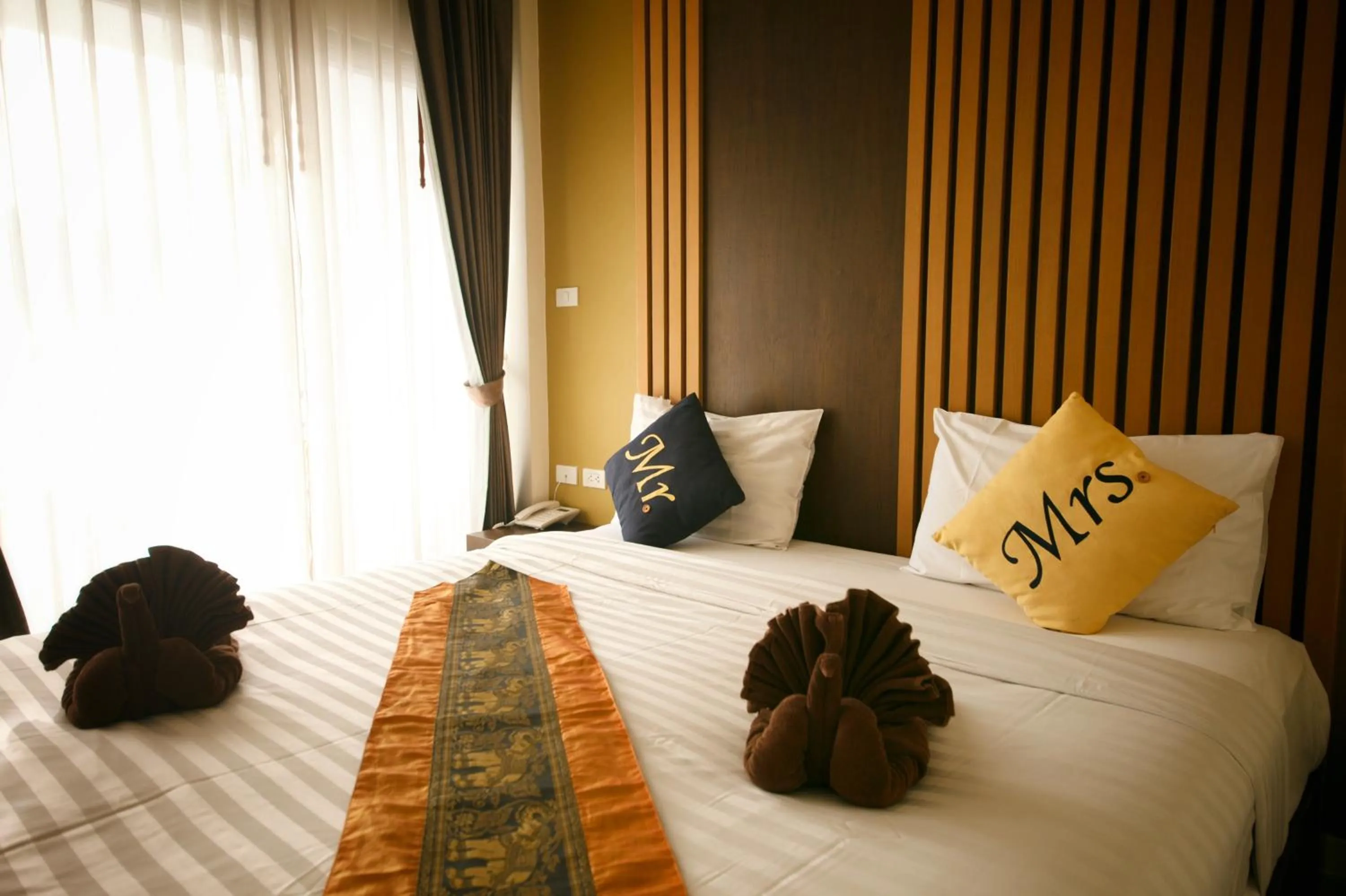 Tropical Sunset Hotel Patong