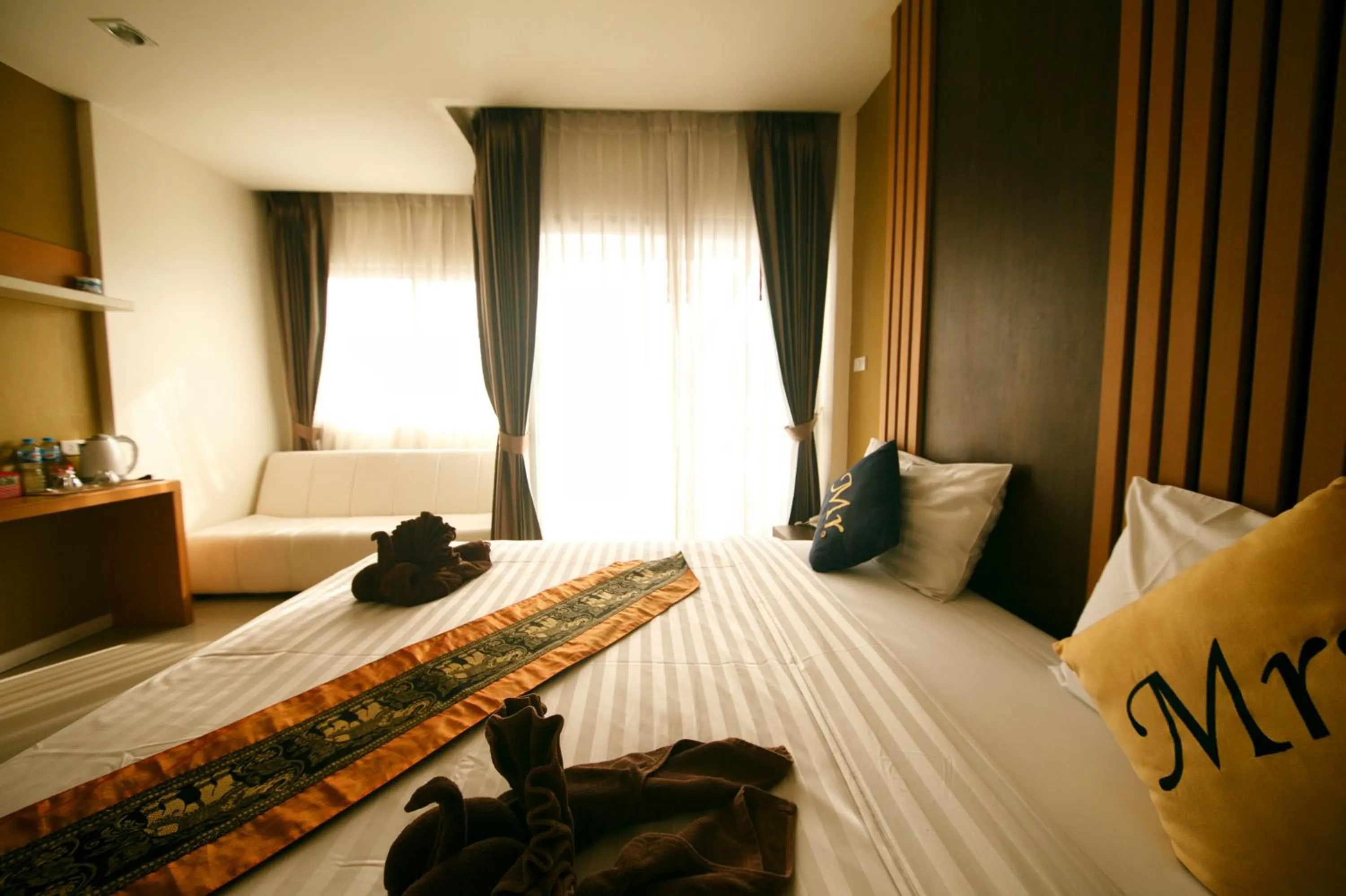 Tropical Sunset Hotel Patong