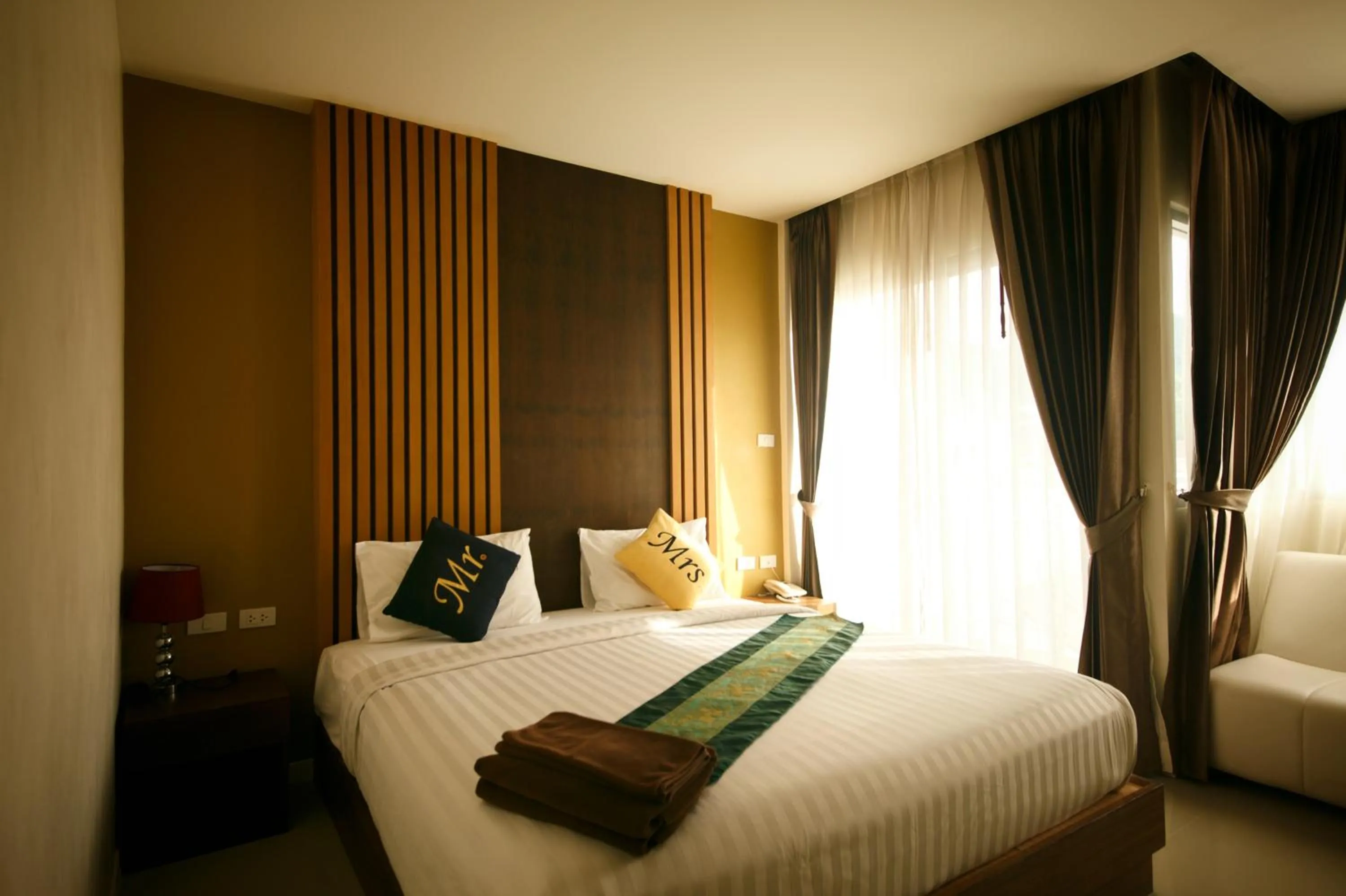 Tropical Sunset Hotel Patong