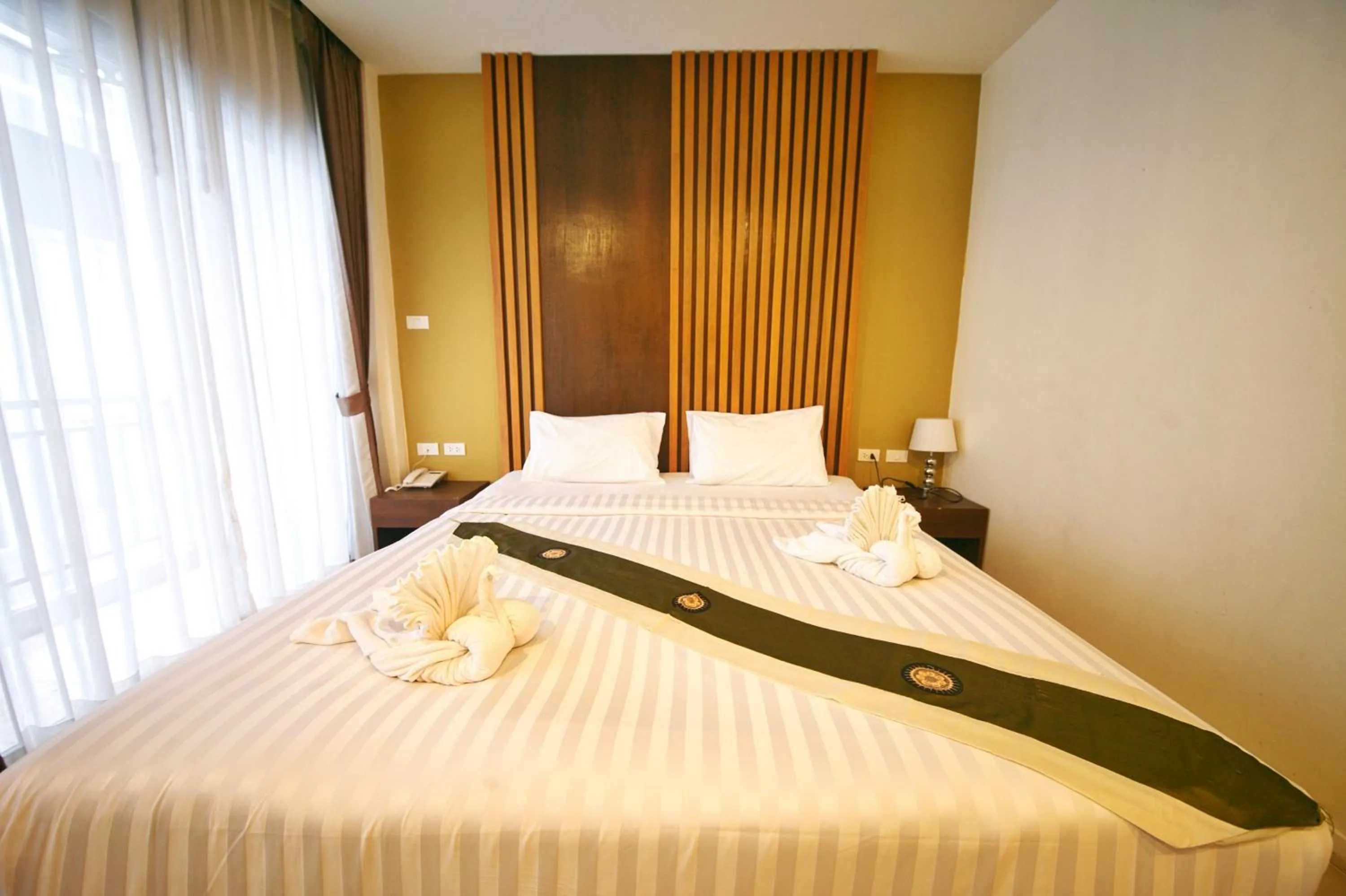 Tropical Sunset Hotel Patong