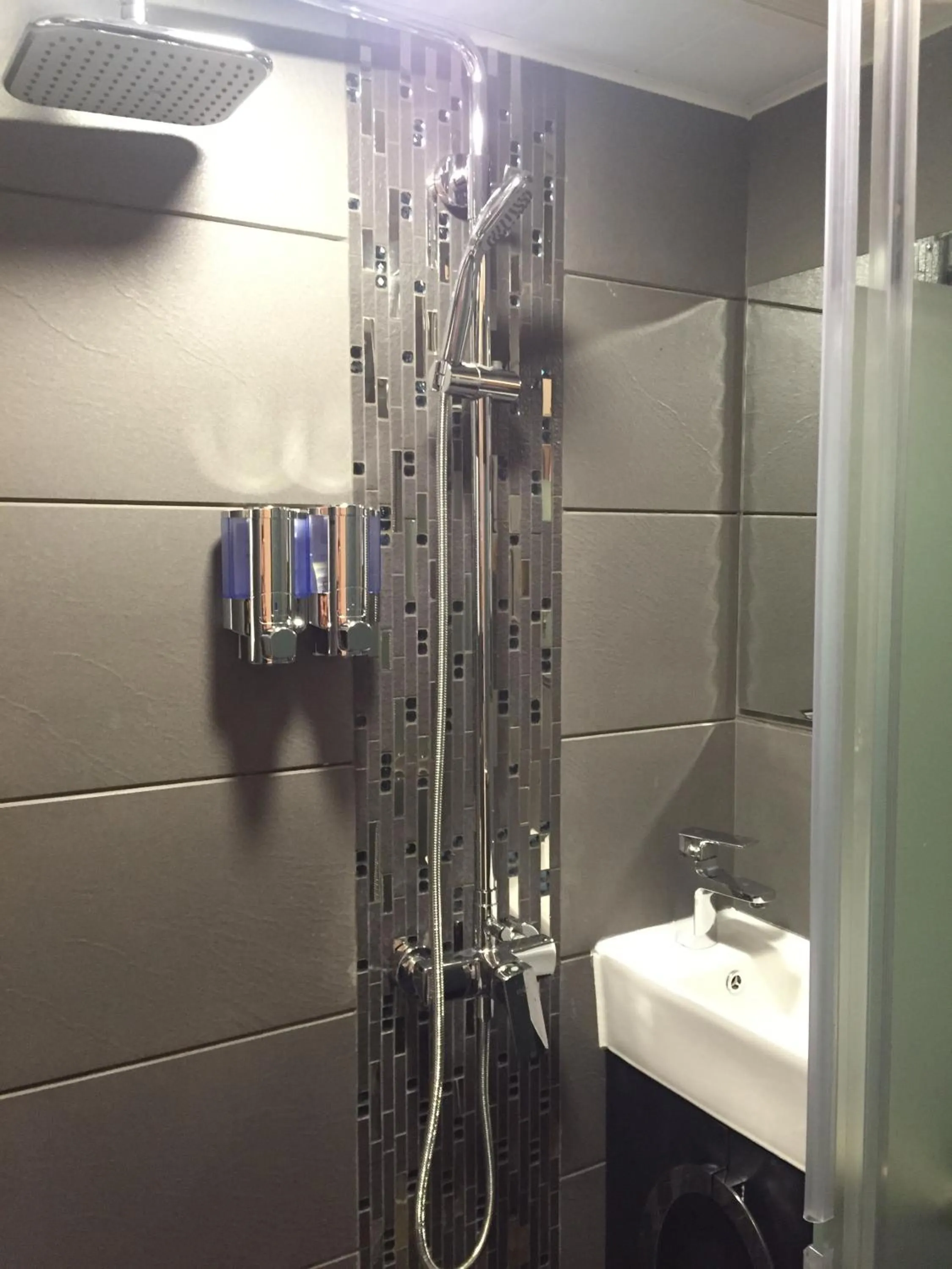 Bathroom in Seasons Hotel