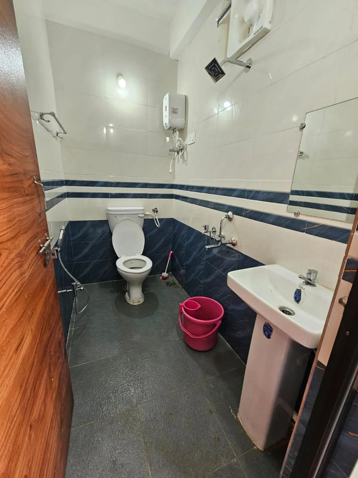 Ashwini Hotel And Lodging