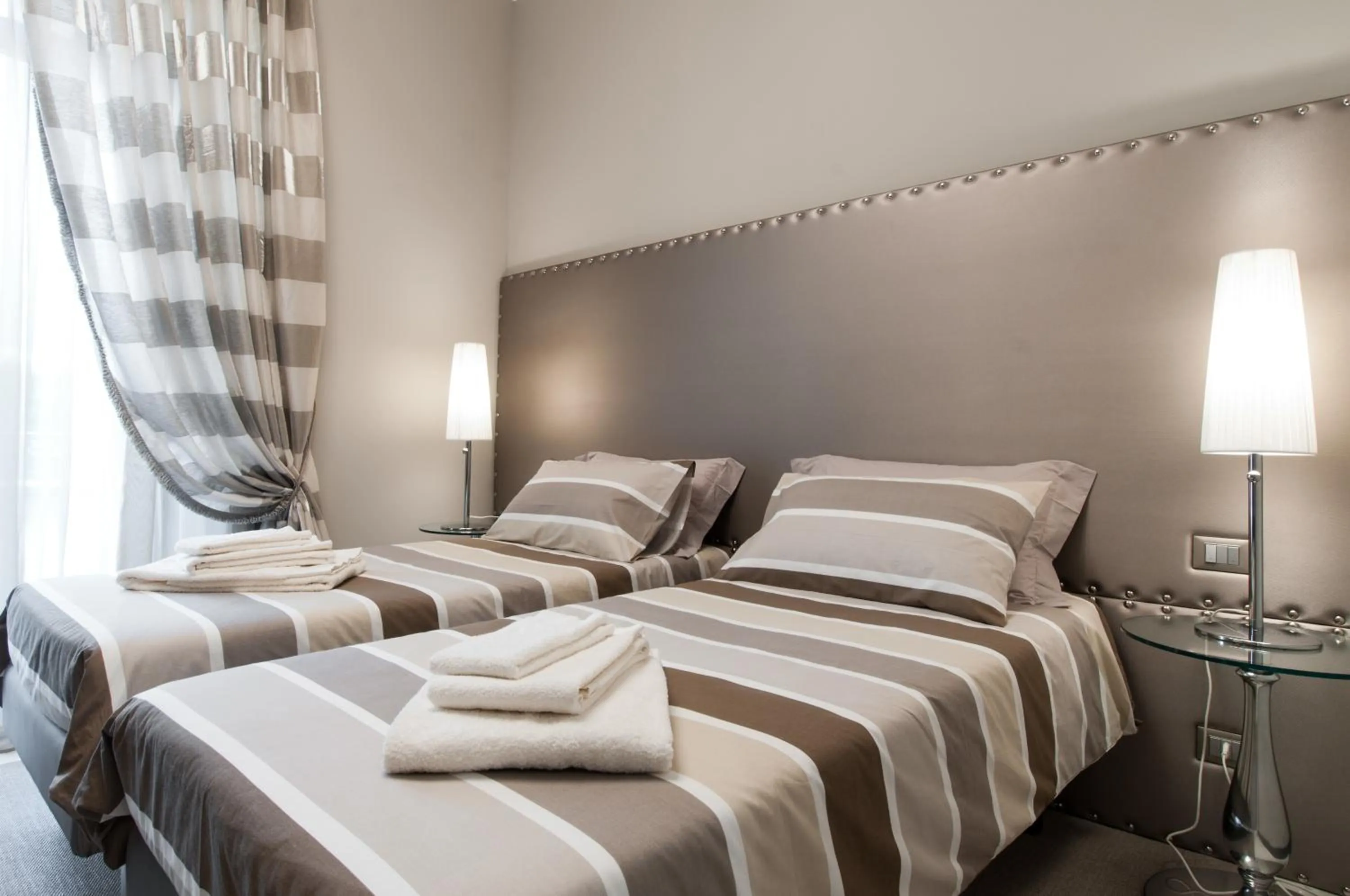 Photo of the whole room, Bed in Brera Prestige B&B