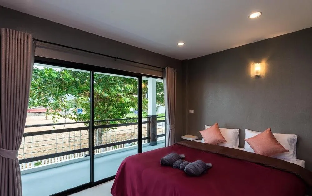 Bed in Kodtalay Resort