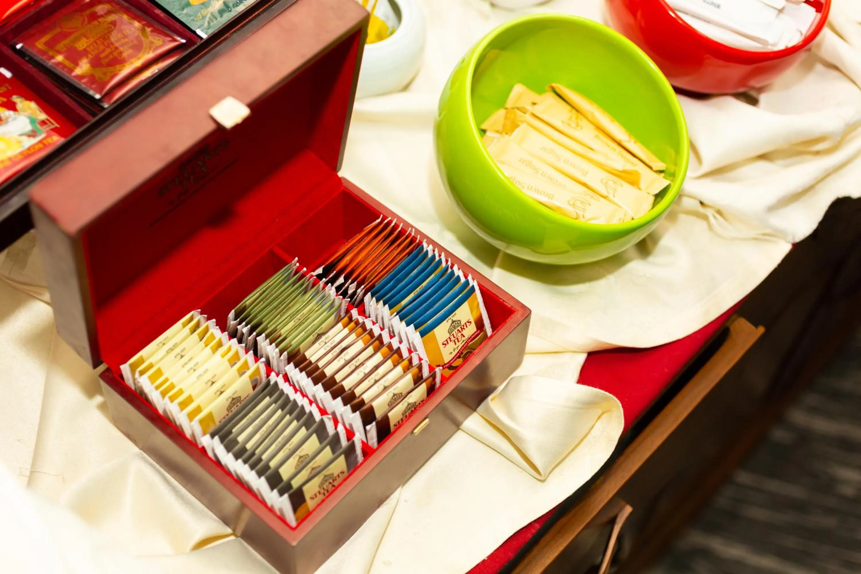 Coffee/tea facilities in Hotel Yo Kandy