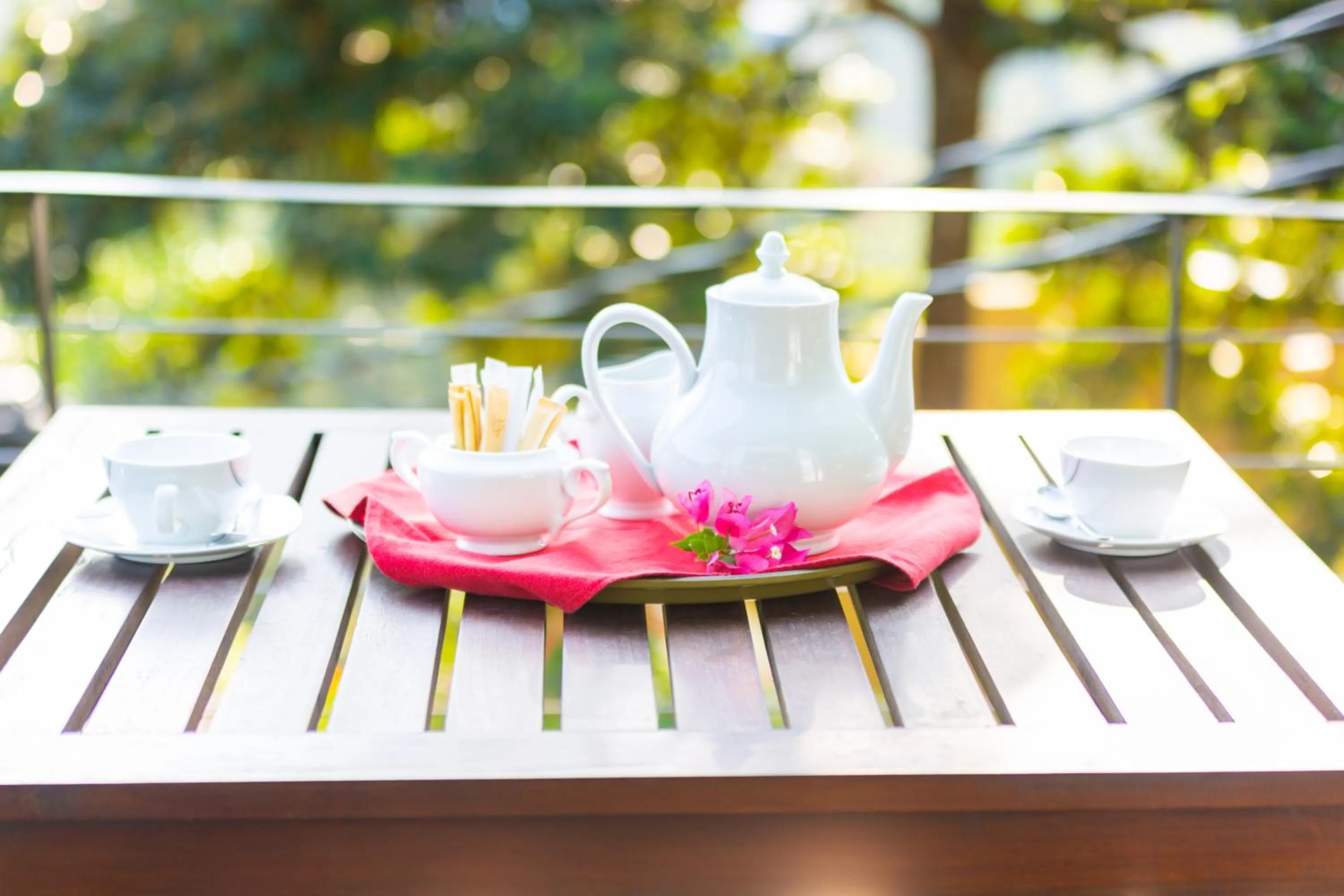 Coffee/tea facilities in Hotel Yo Kandy