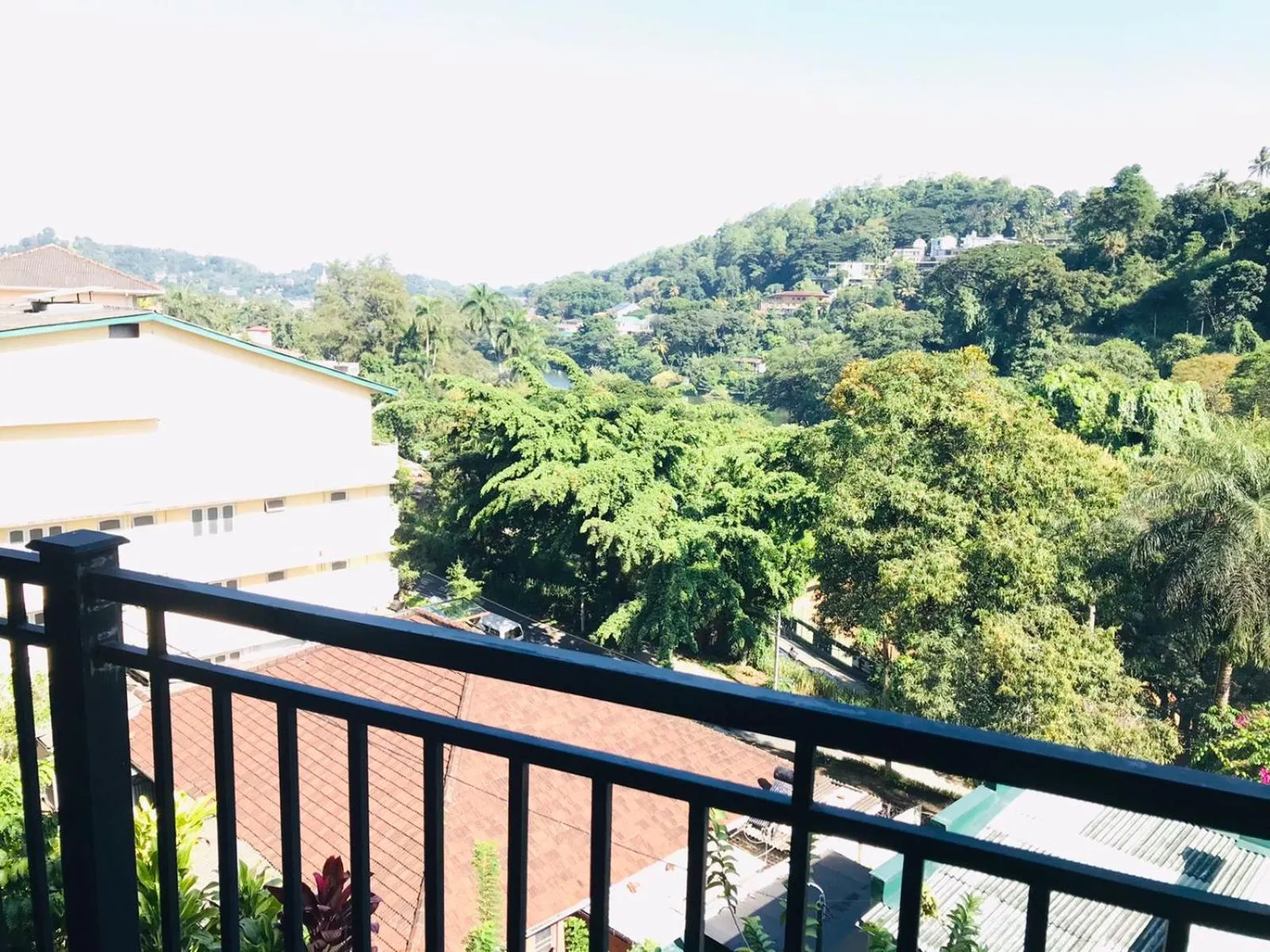 View (from property/room) in Hotel Yo Kandy