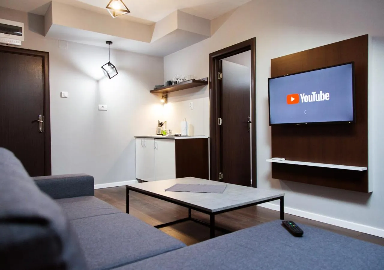 TV and multimedia in Apartmani Zrenjanin