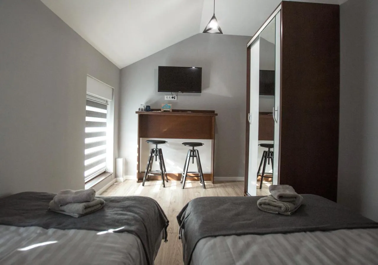 Bed in Apartmani Zrenjanin