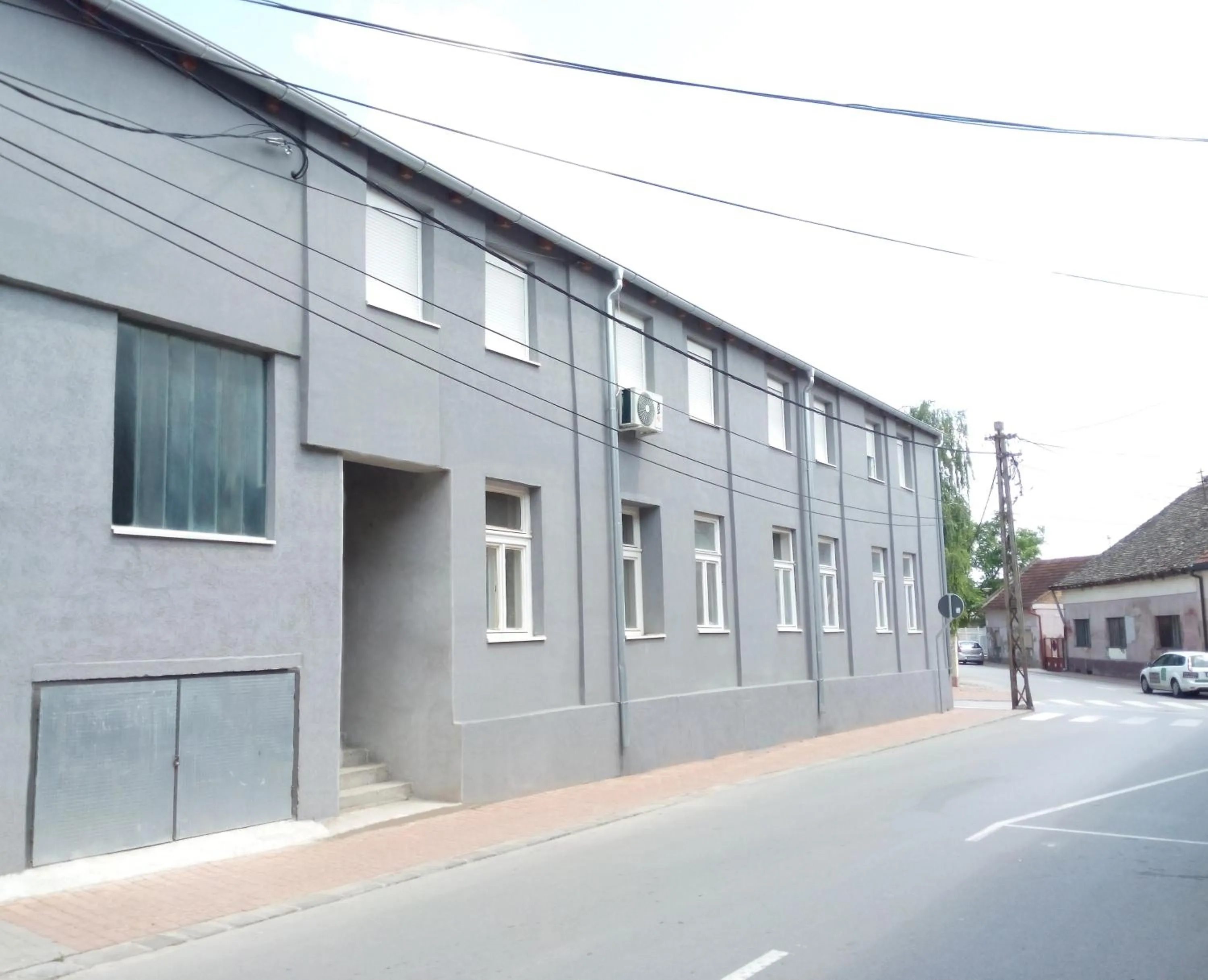 Property building in Apartmani Zrenjanin