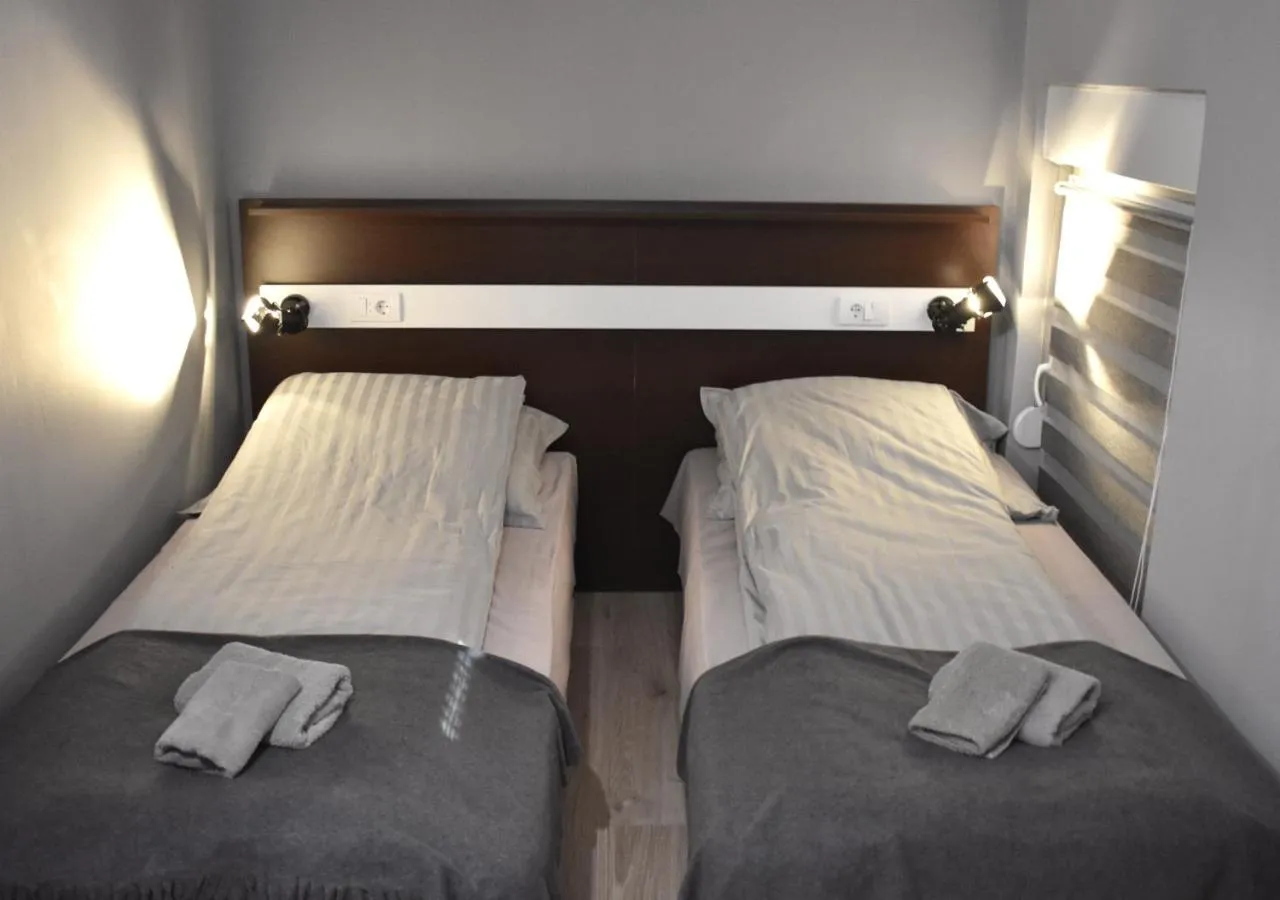 Bed in Apartmani Zrenjanin