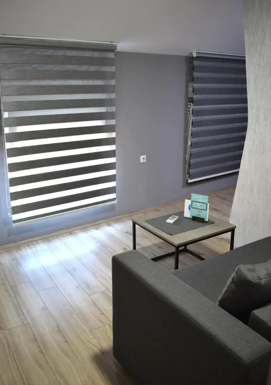 Deluxe King Room in Apartmani Zrenjanin Deluxe King Room in Apartmani Zrenjanin