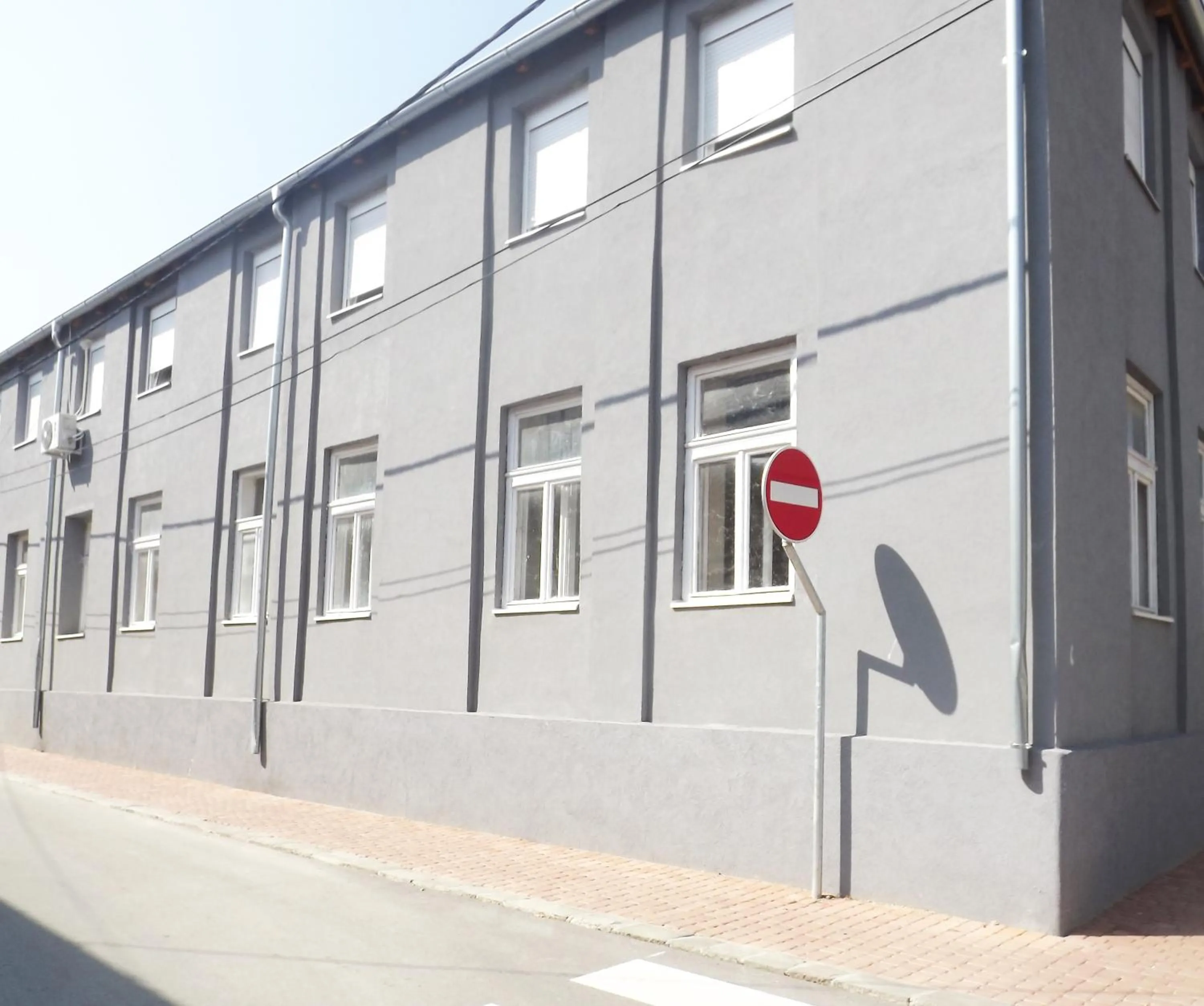 Property building in Apartmani Zrenjanin