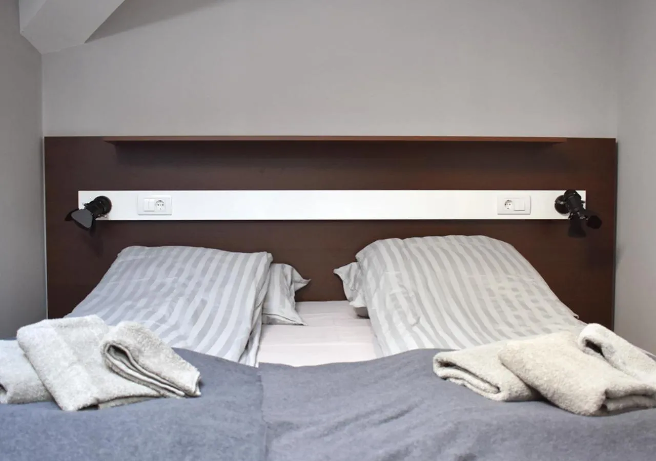 Bed in Apartmani Zrenjanin