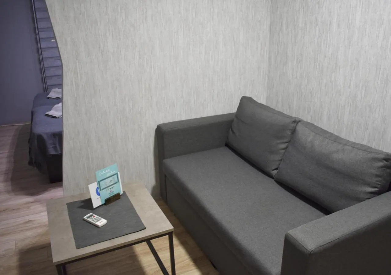 Seating area in Apartmani Zrenjanin