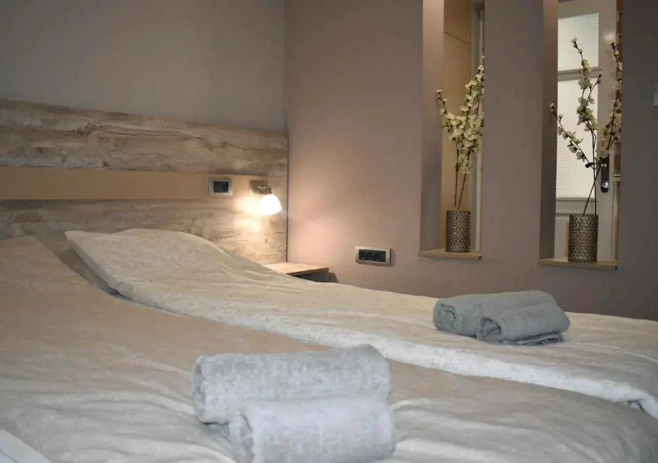 Deluxe Double Studio - single occupancy in Apartmani Zrenjanin Deluxe Double Studio - single occupancy in Apartmani Zrenjanin