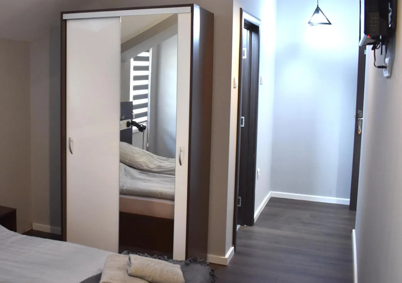 Bed in Apartmani Zrenjanin