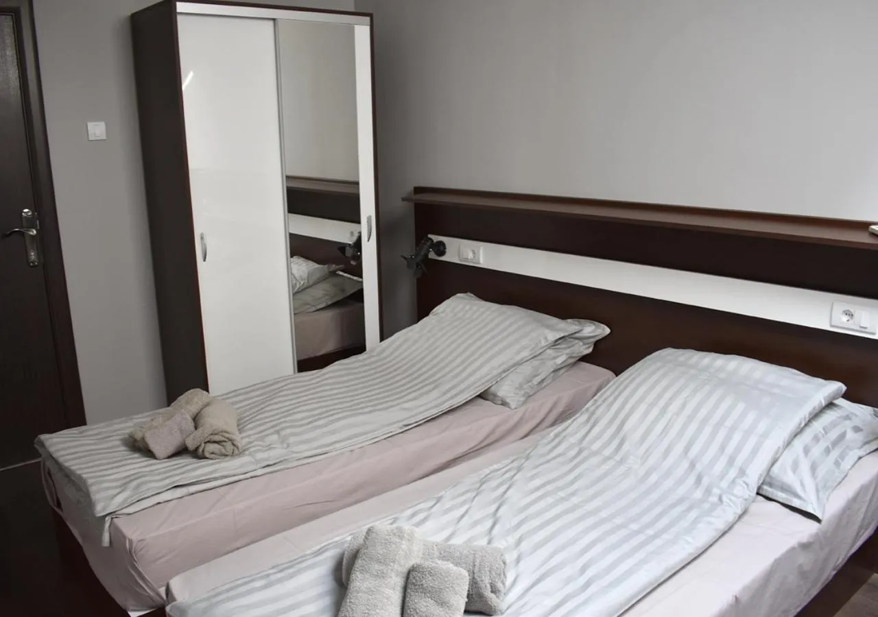 Bed in Apartmani Zrenjanin