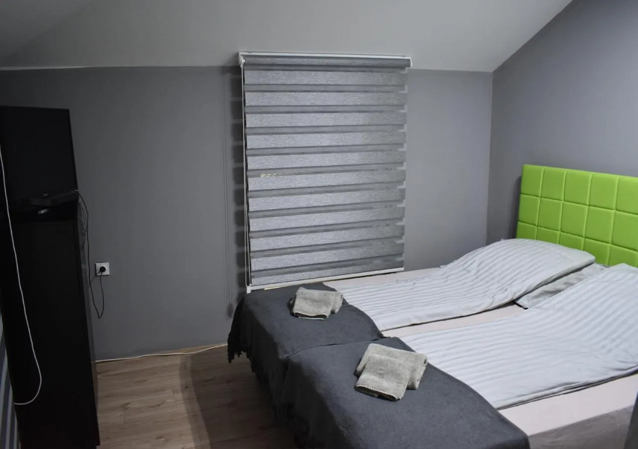 Bed in Apartmani Zrenjanin
