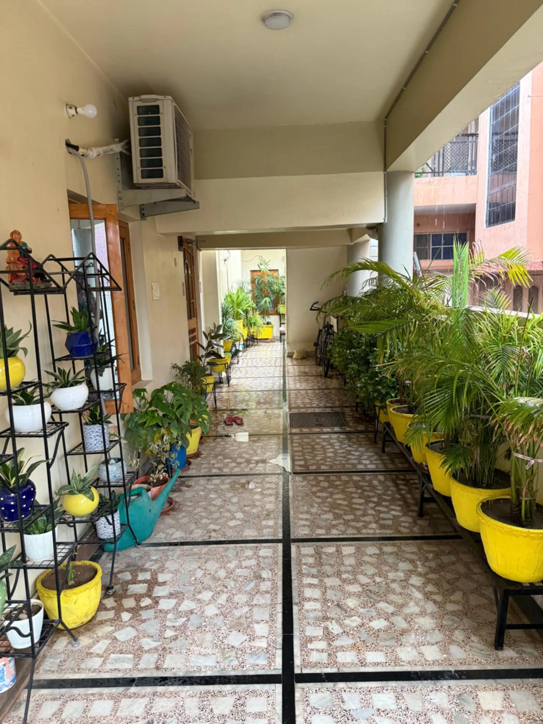 Day in Madhuraj Villa Homestay