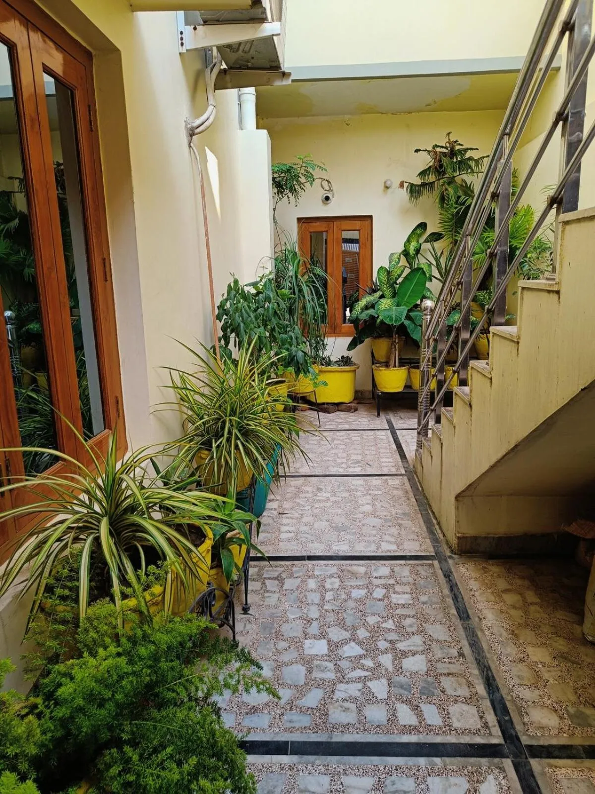 Day in Madhuraj Villa Homestay