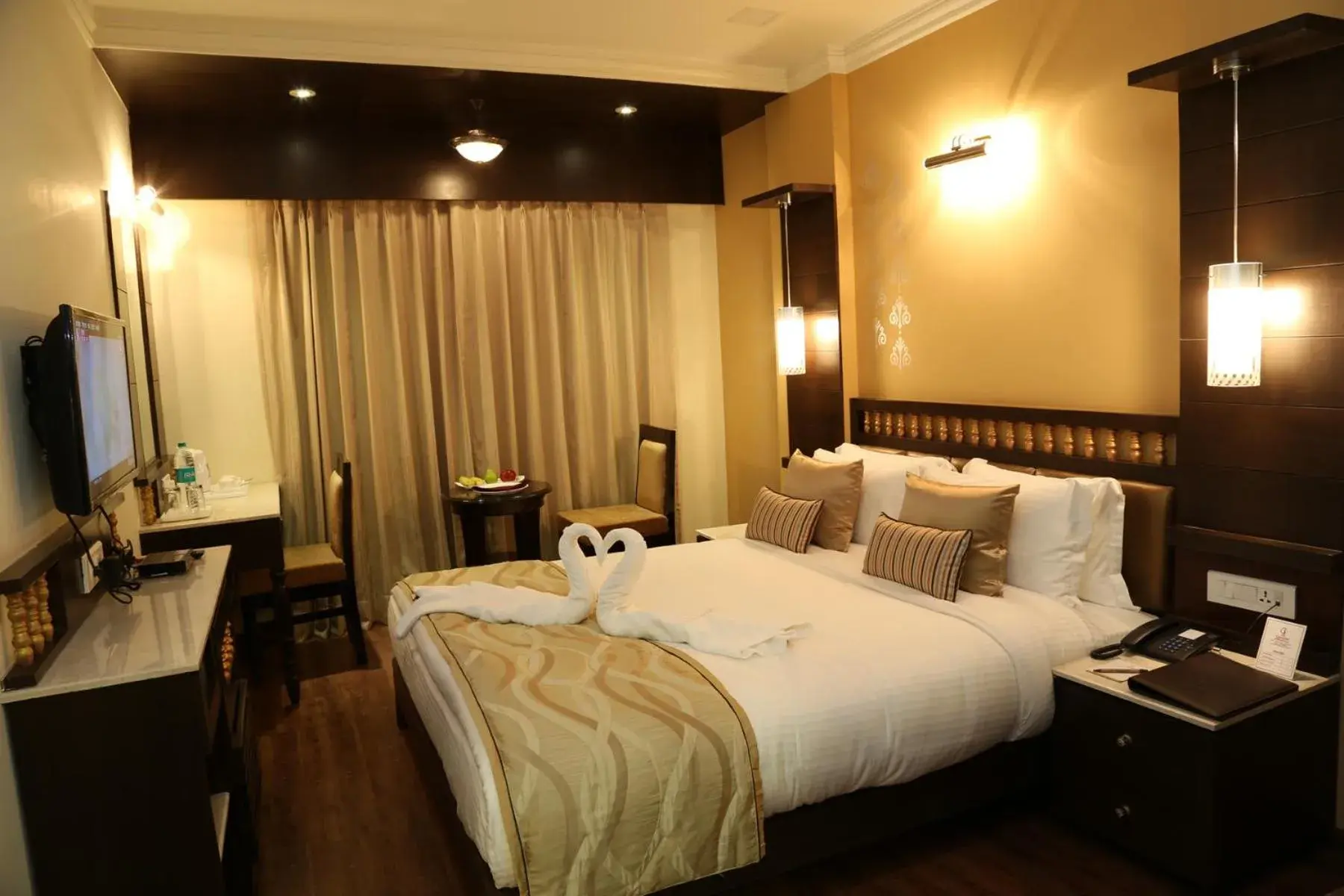 The Gandhi International The Gandhi International