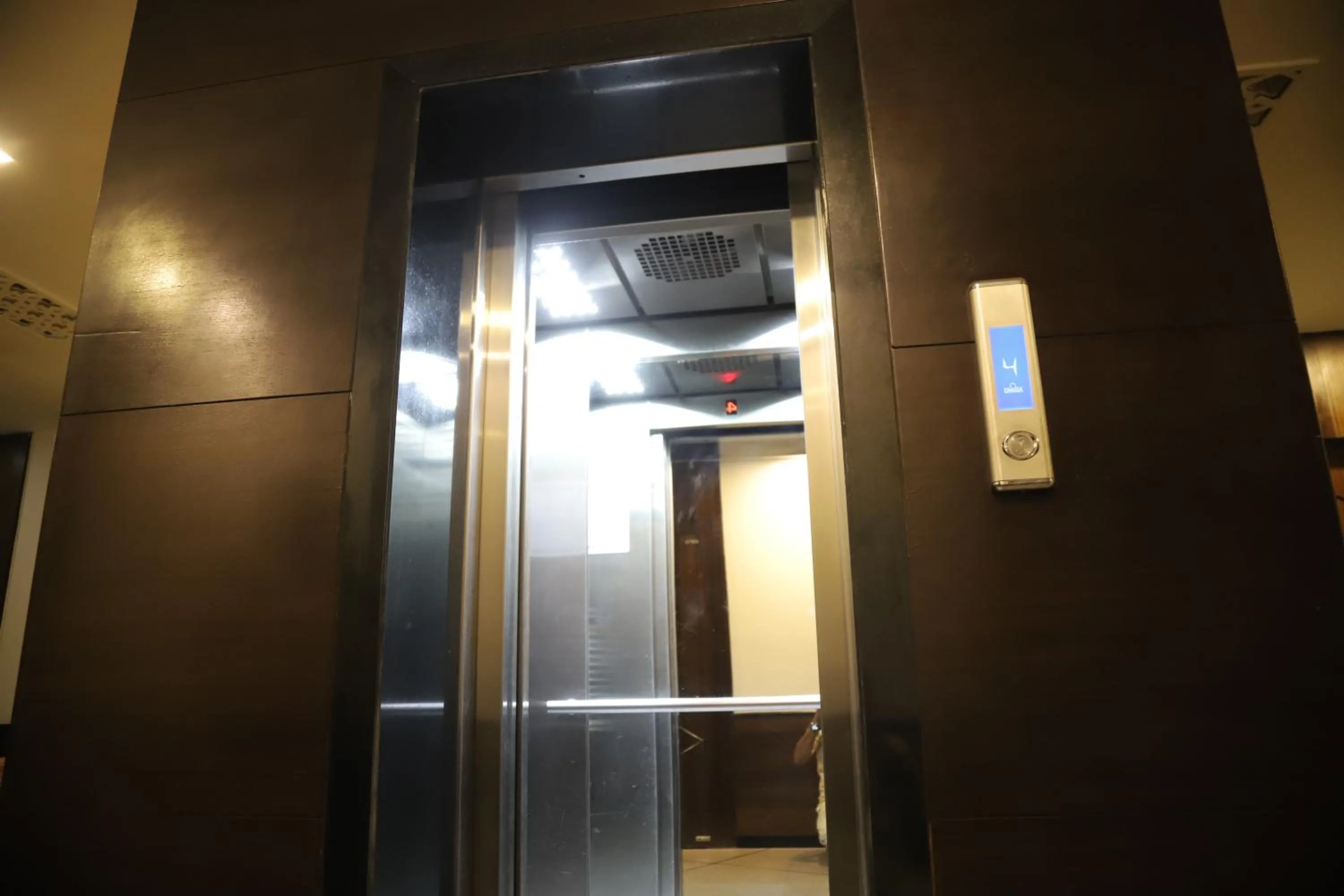 Area and facilities in The Gandhi International