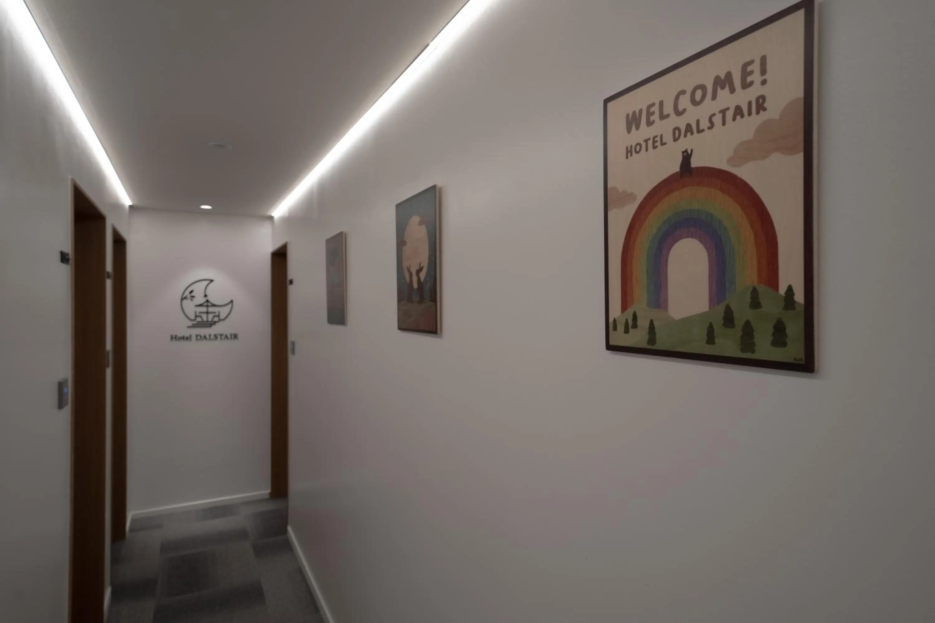 Hotel Dalstair Seoul Jongno