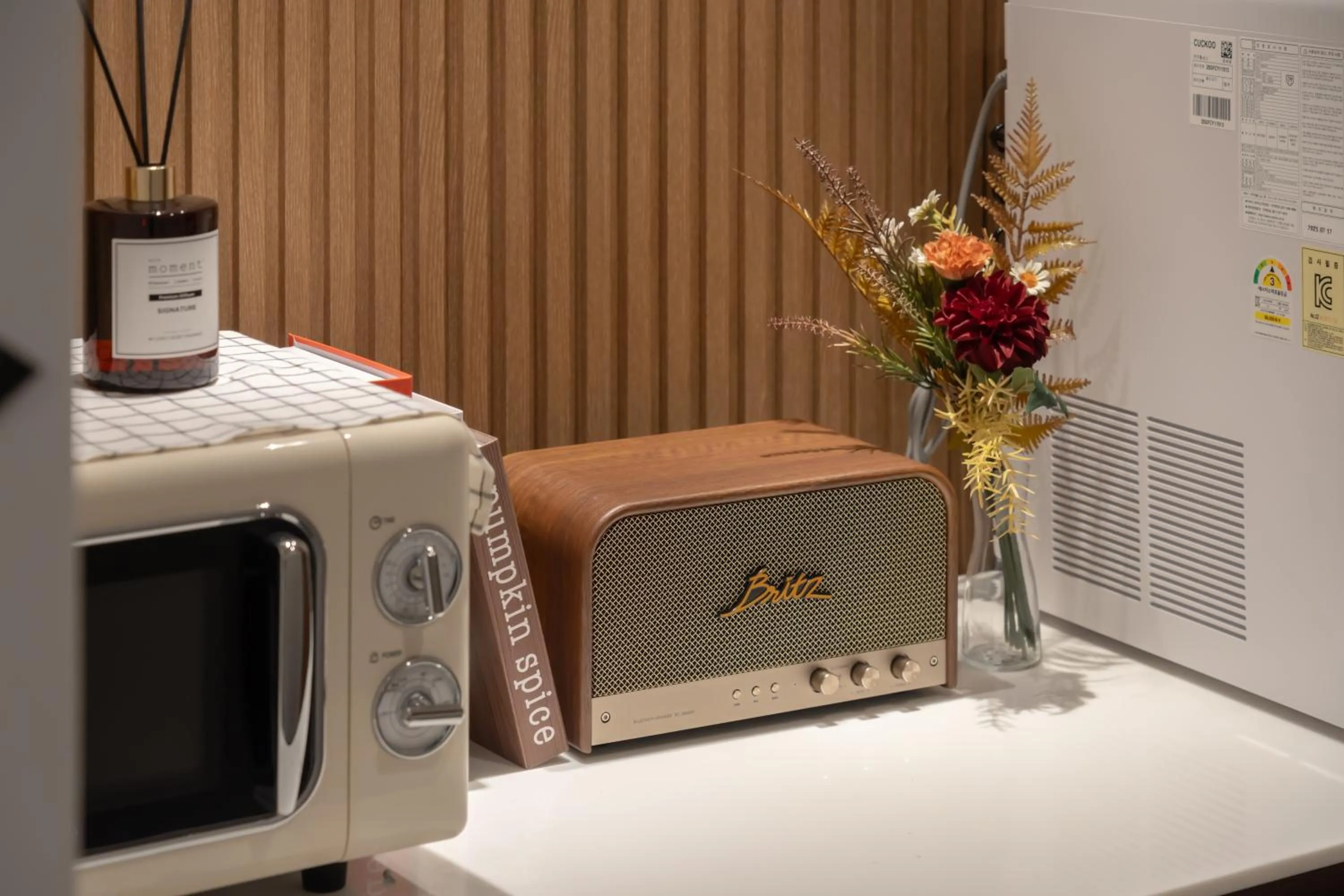 Restaurant/places to eat, Bed in Hotel Dalstair Seoul Jongno