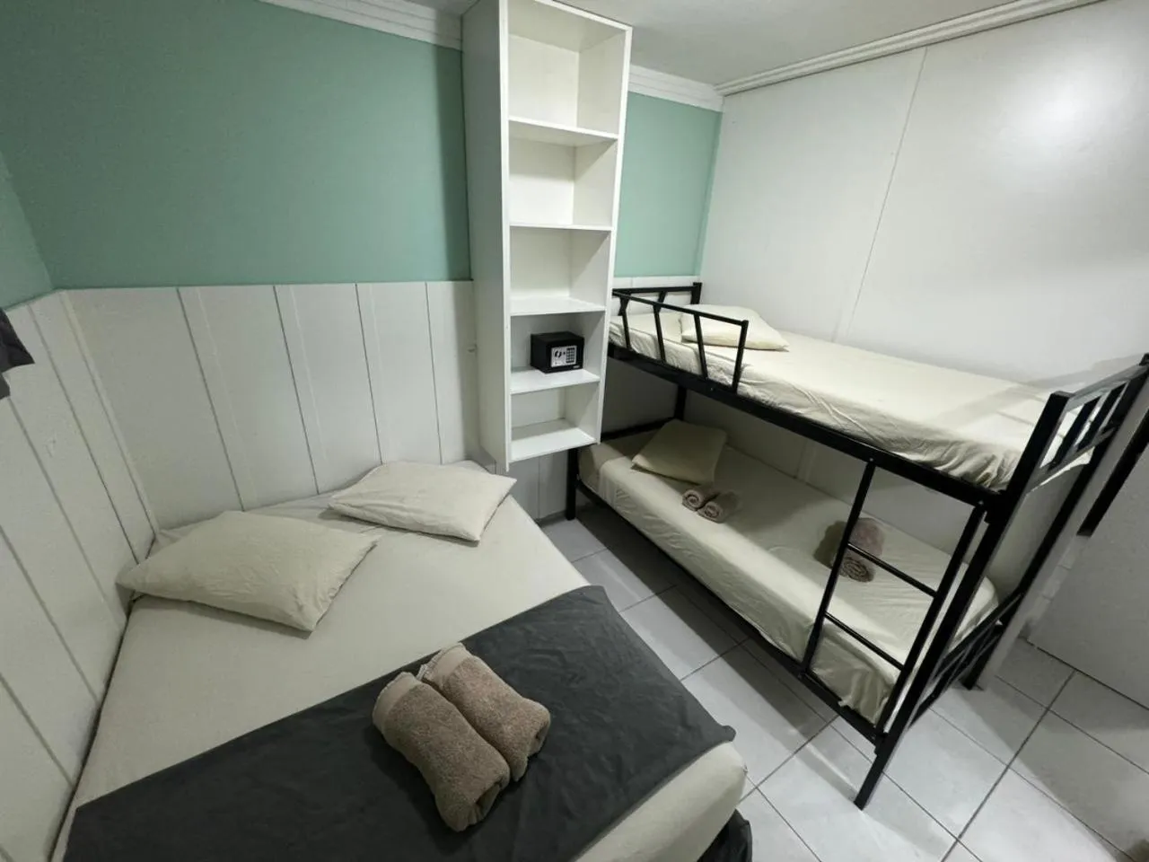 Standard Double Room in Pousada Das Estrelas