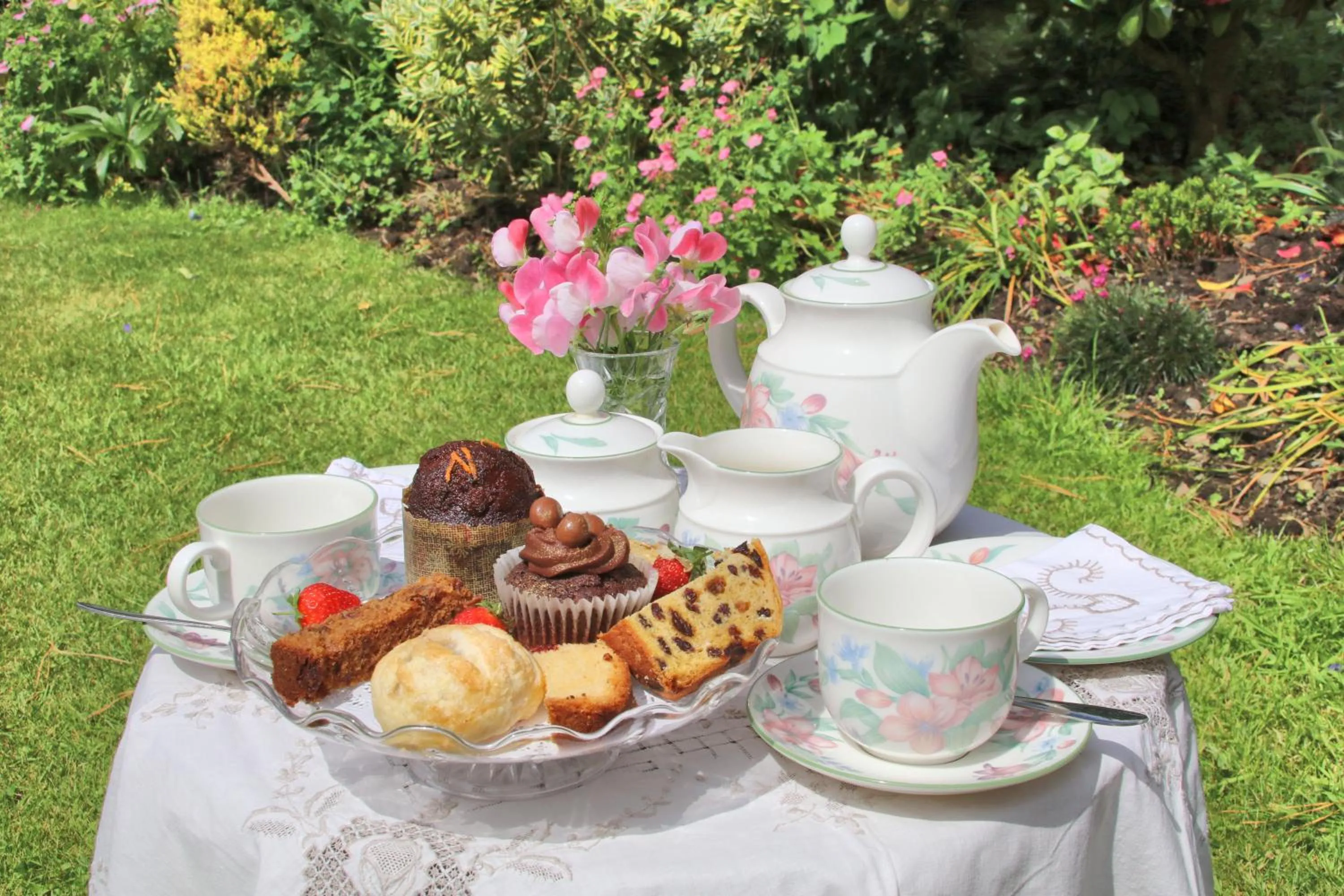 Spring in Mellowvean