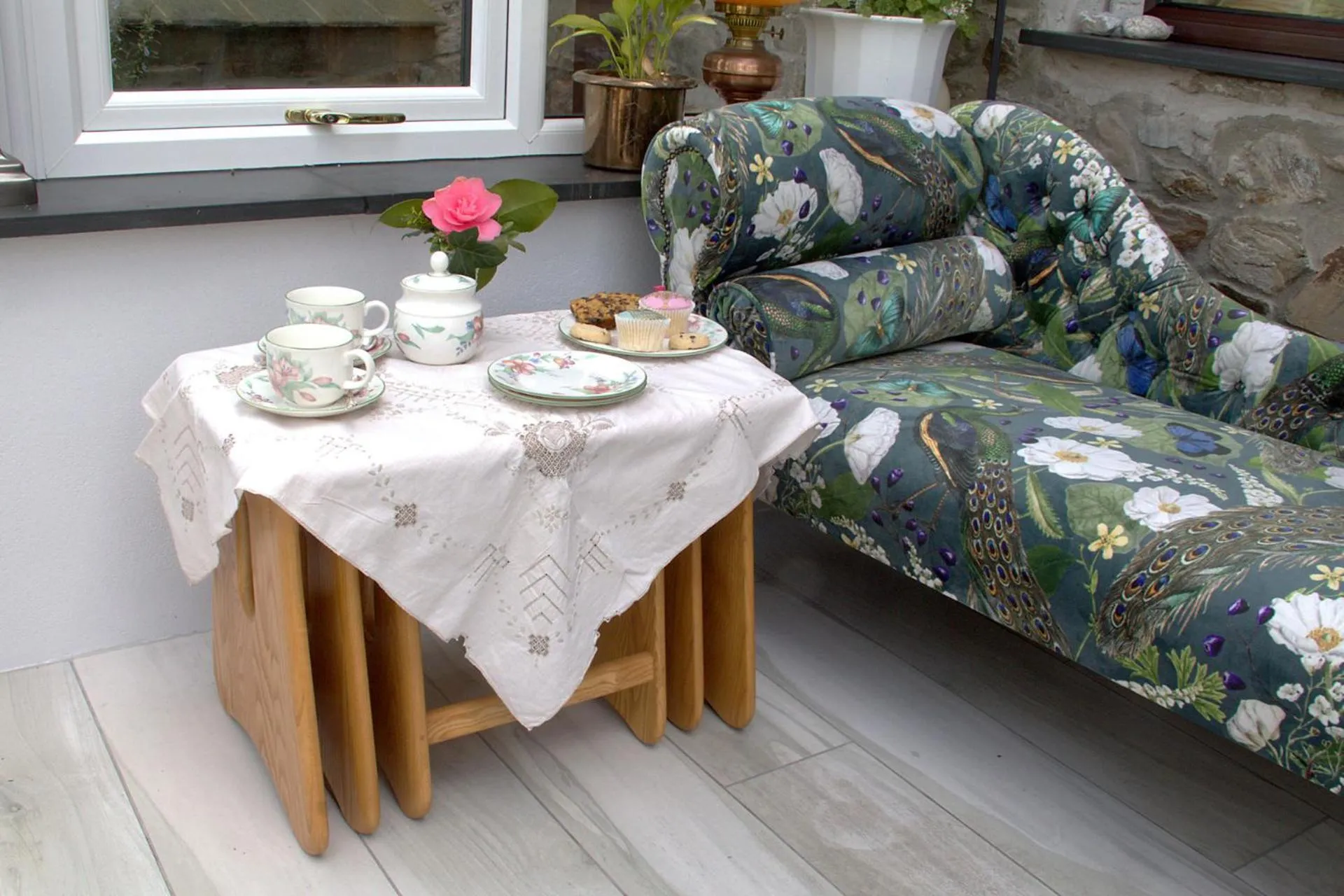 Restaurant/places to eat in Mellowvean