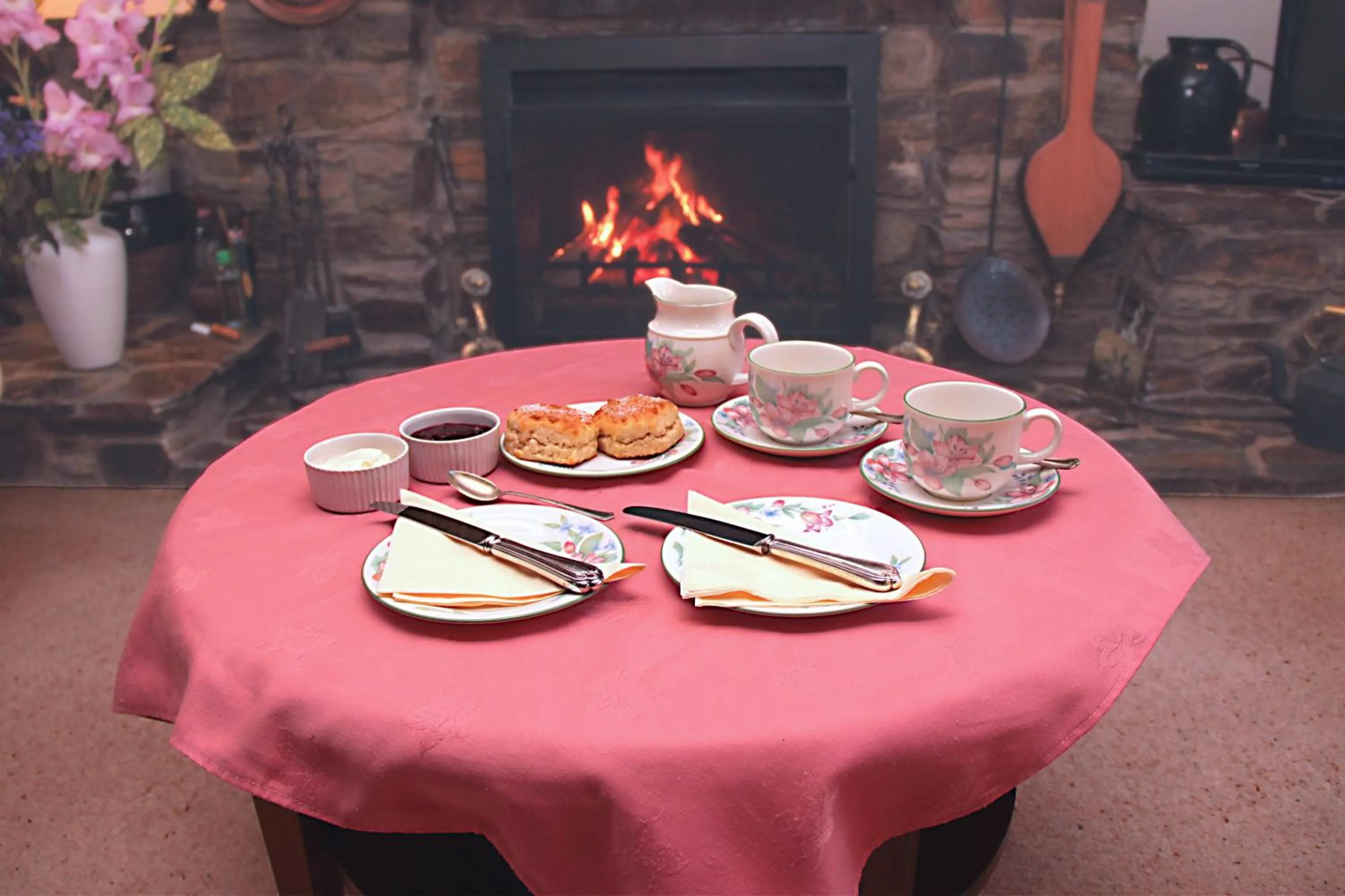 Food and drinks in Mellowvean