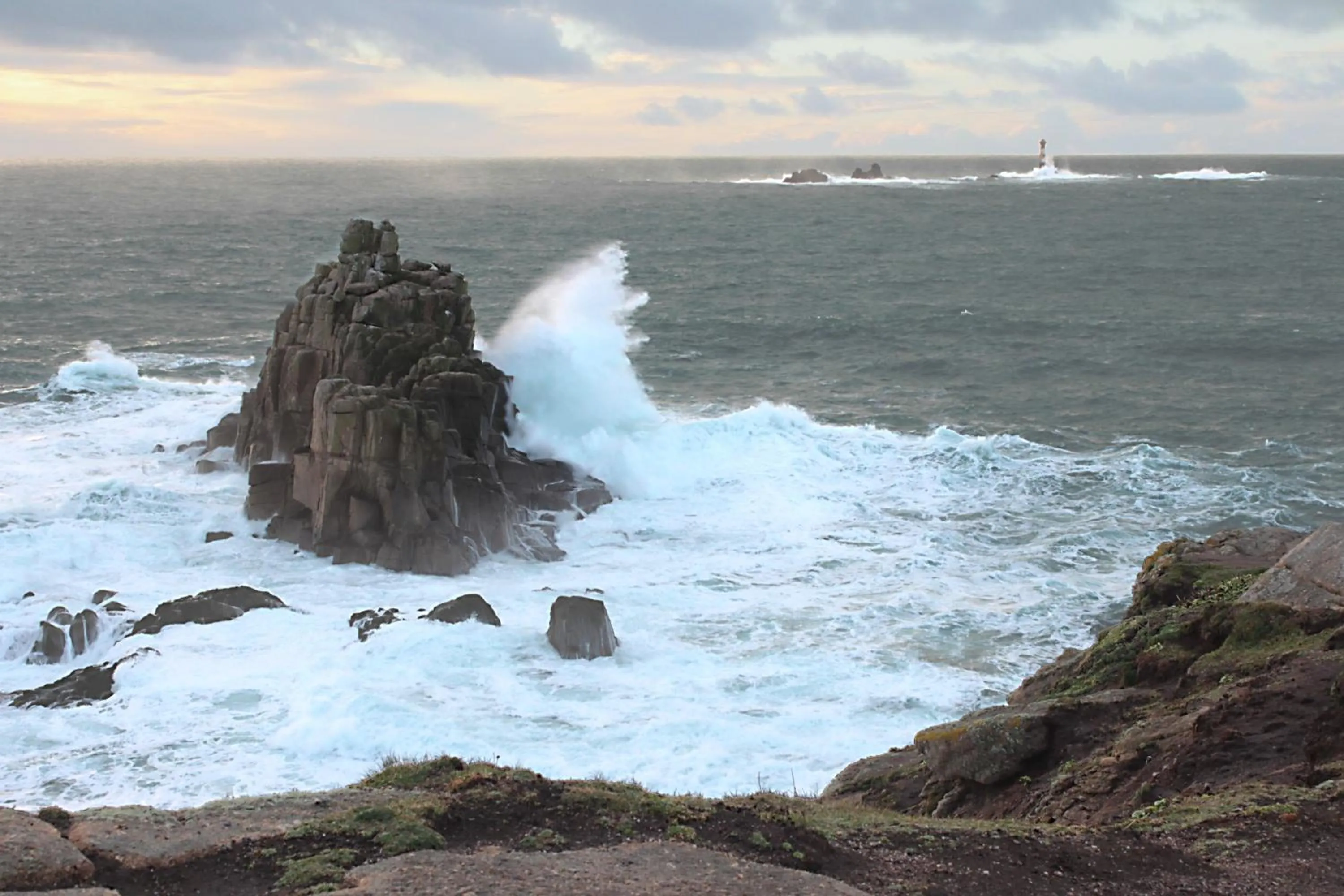 Natural landscape in Mellowvean