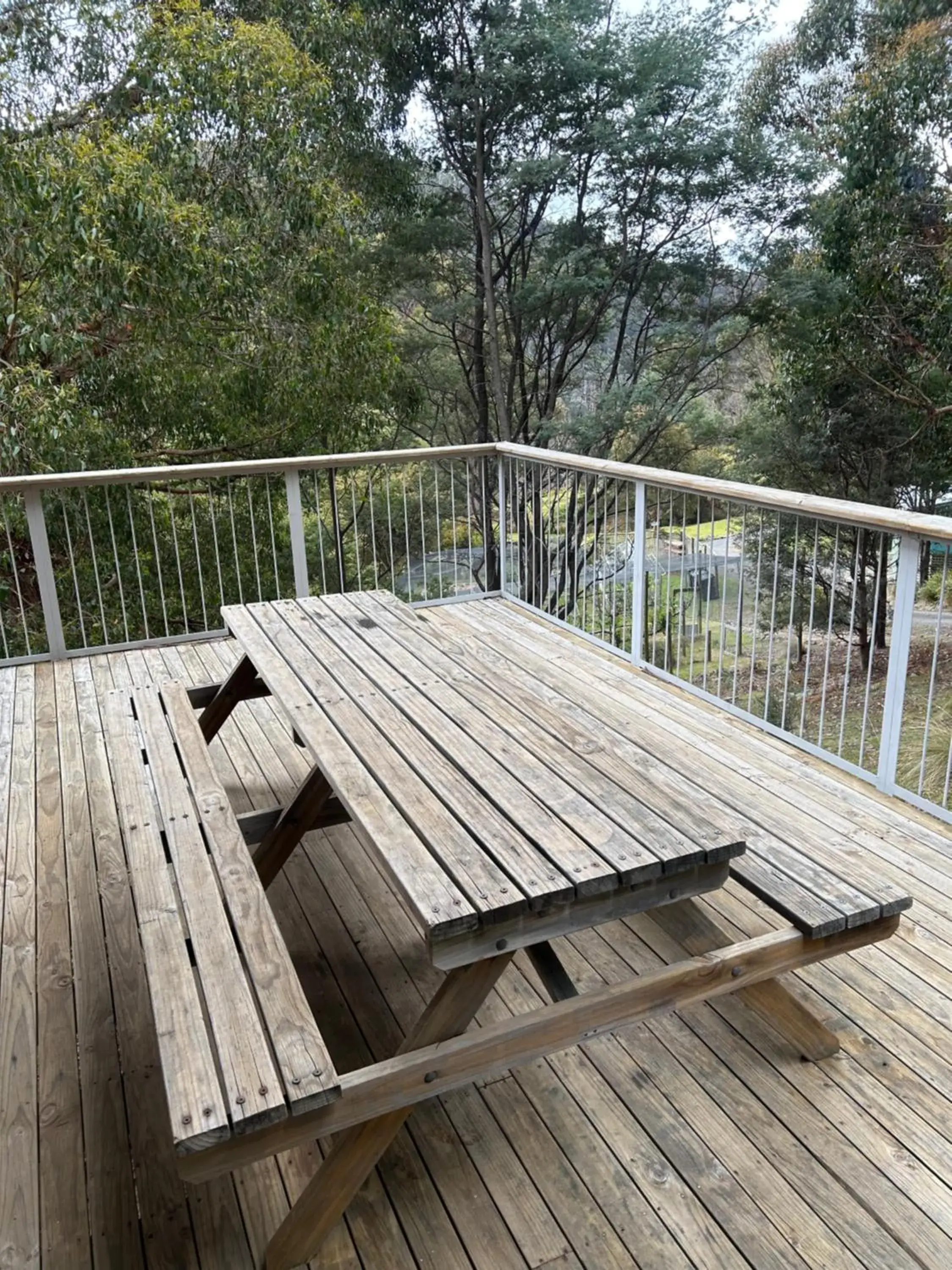 Bed in 10-Bed Mixed Dormitory Room in Base Camp Tasmania Bed in 10-Bed Mixed Dormitory Room in Base Camp Tasmania