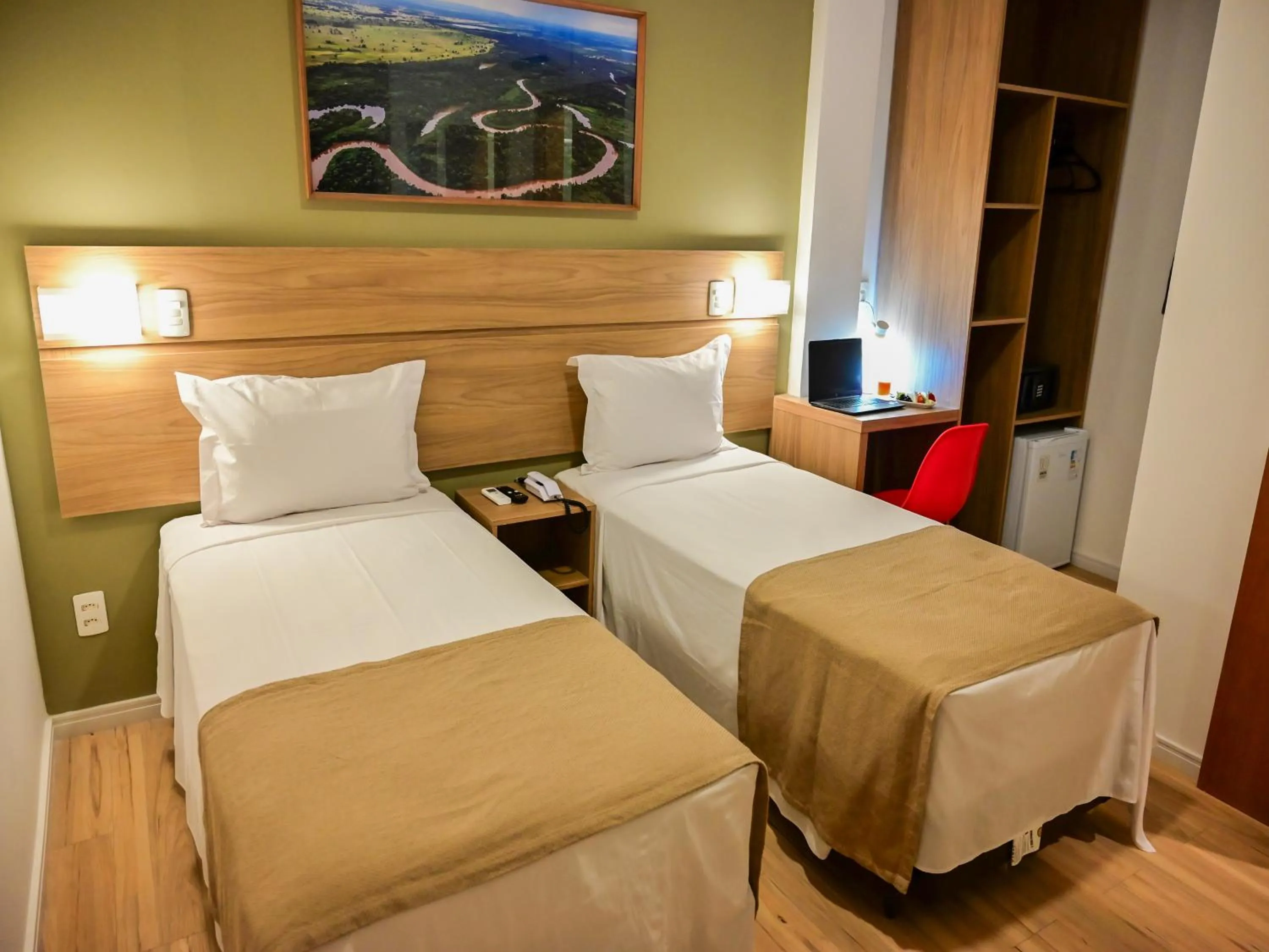 Bed in Bristol Marambaia Belém