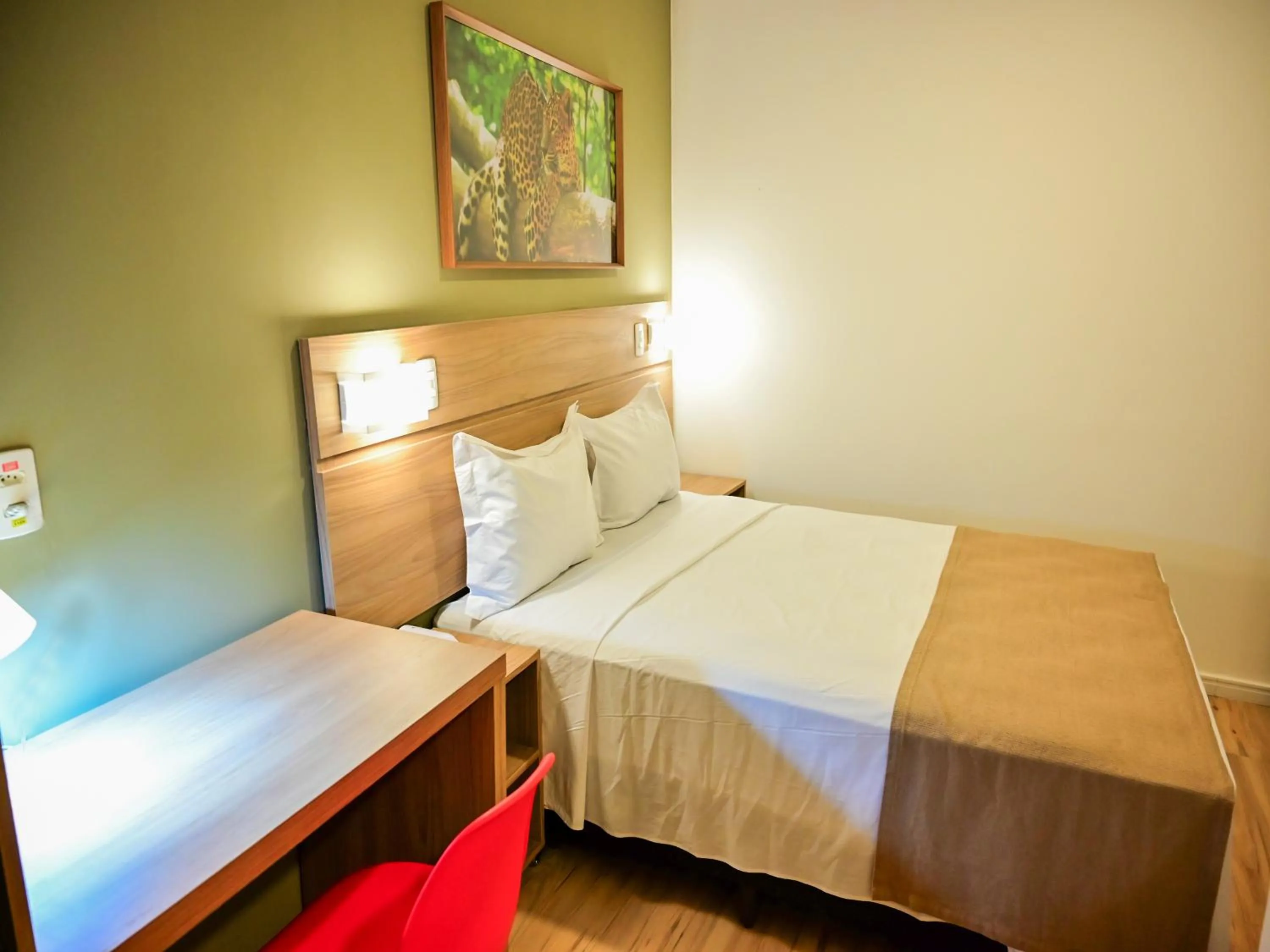 Bed in Bristol Marambaia Belém