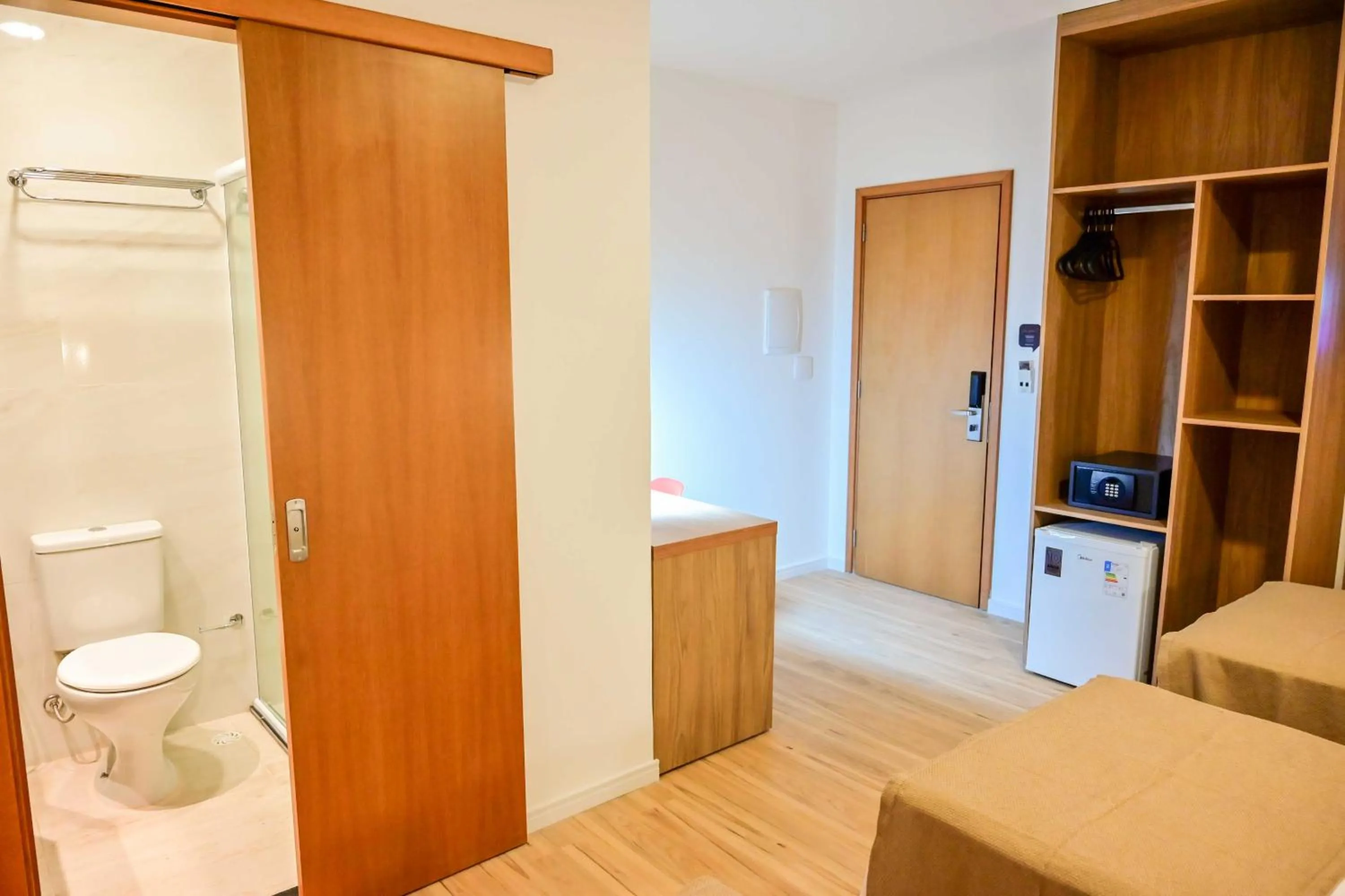 Bathroom in Bristol Marambaia Belém