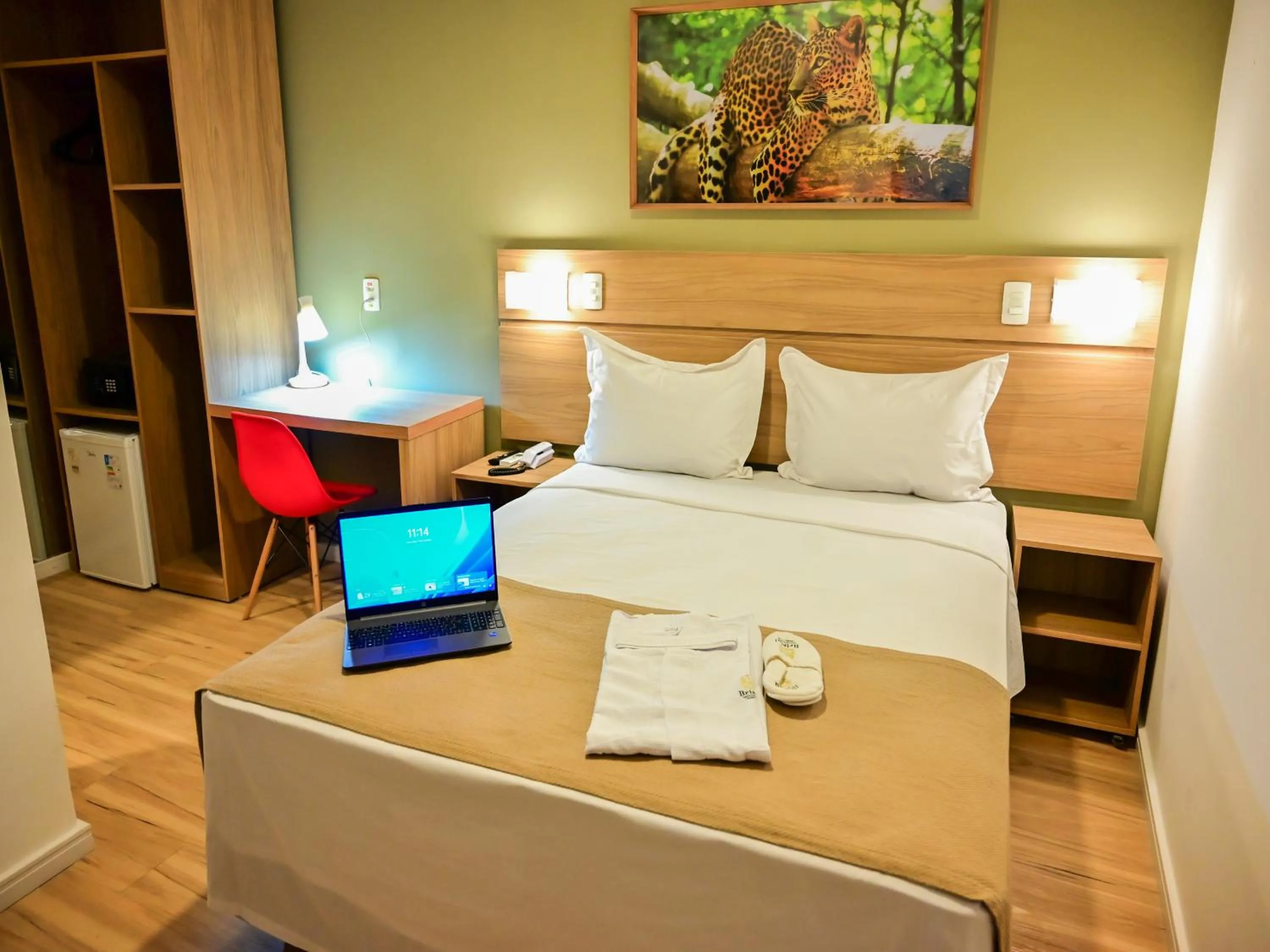 Bed in Bristol Marambaia Belém