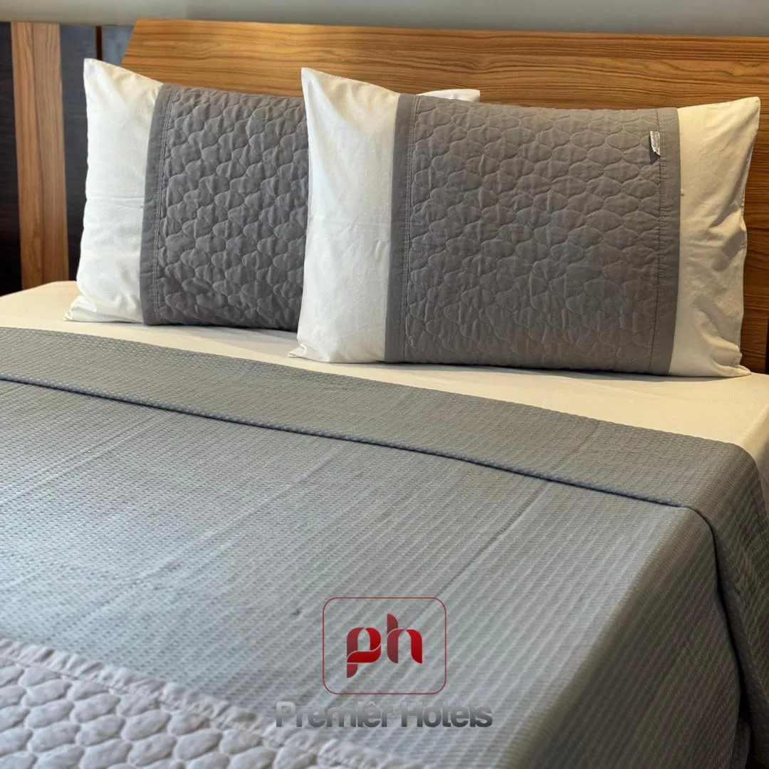 Bed in Barueri Premiêr Hotel