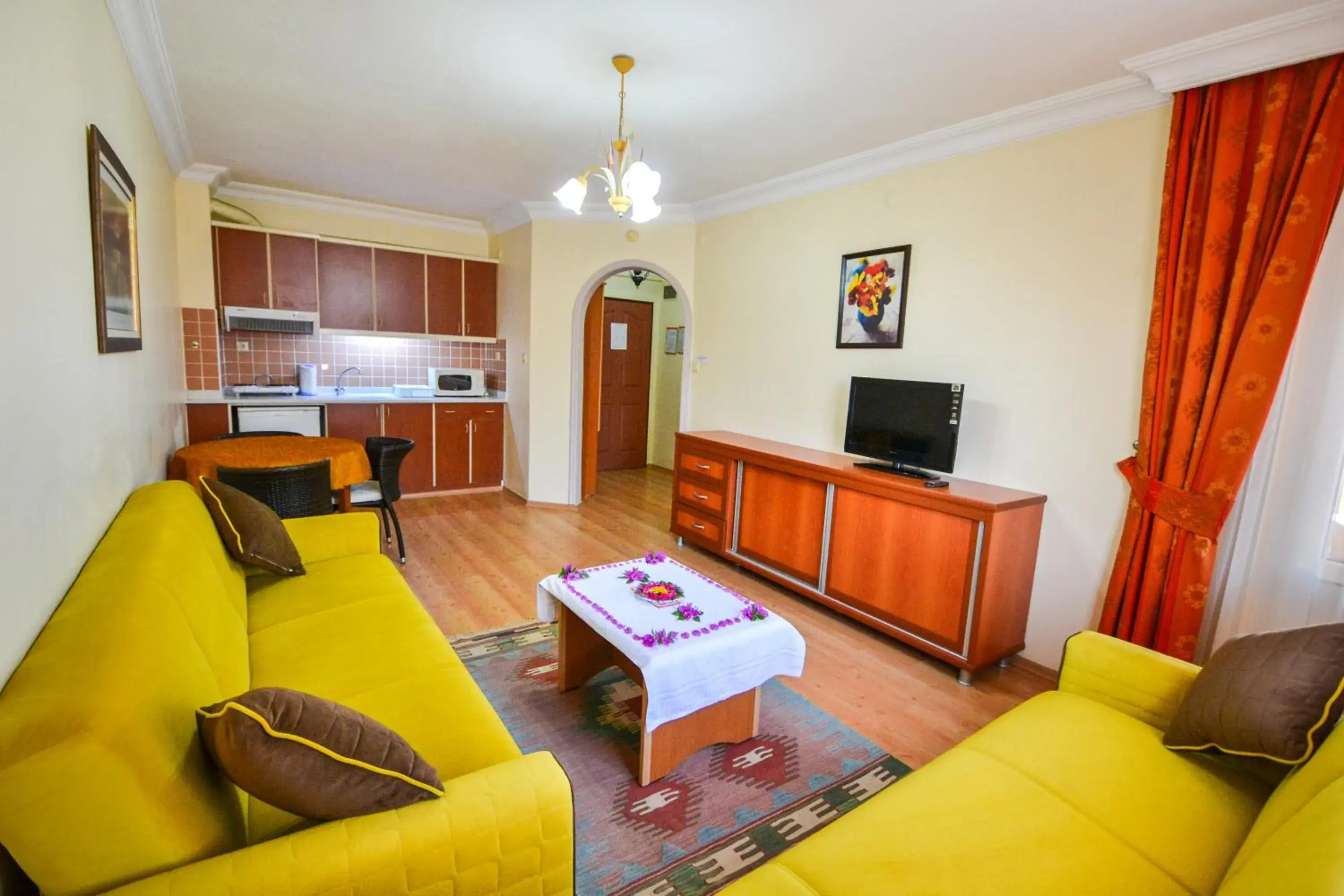 Quadruple Room - single occupancy in My Home Apart Quadruple Room - single occupancy in My Home Apart