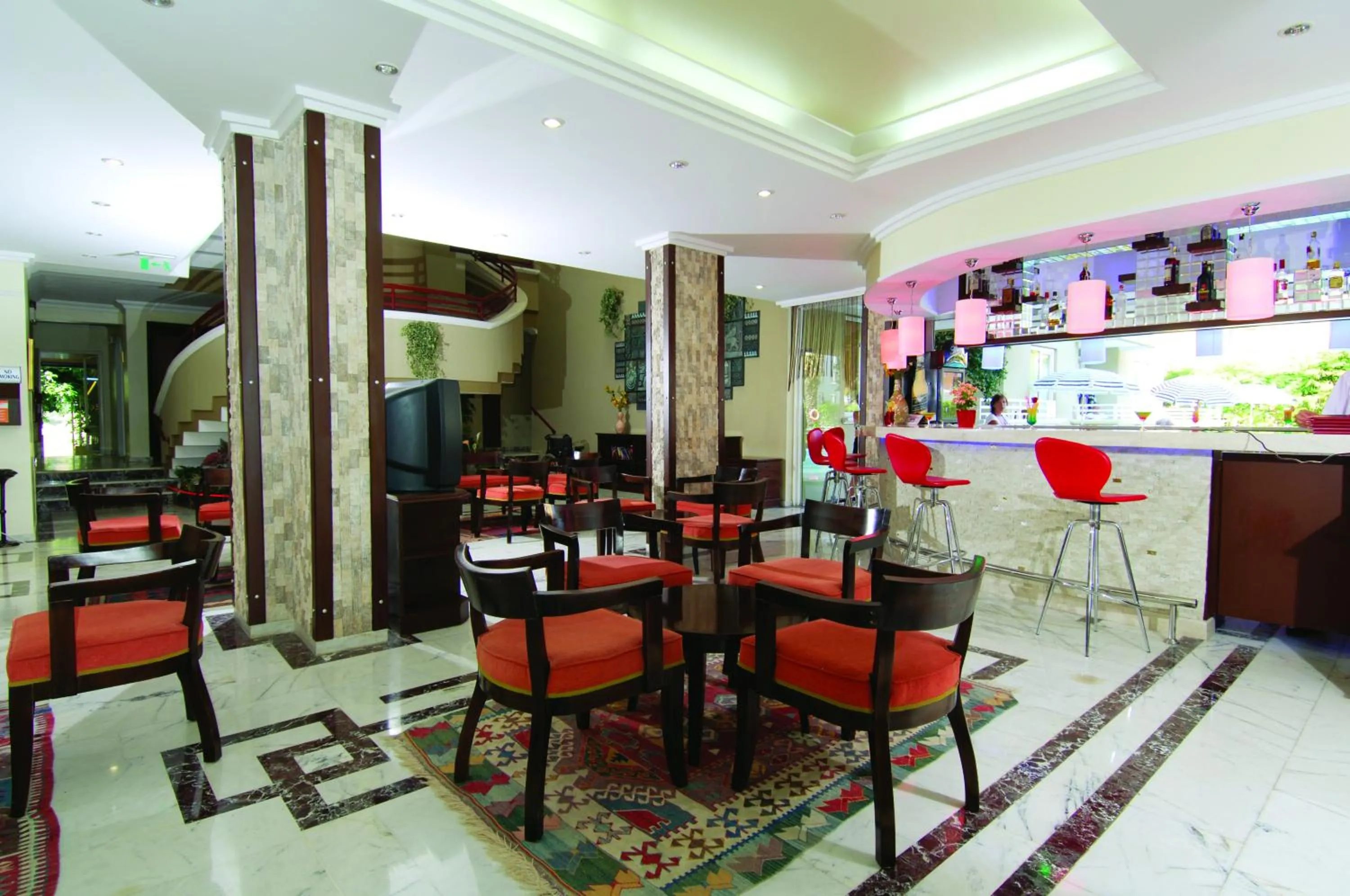 Lobby or reception in My Home Apart