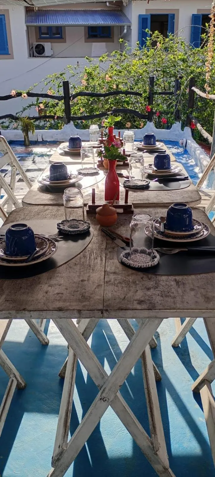 Restaurant/places to eat in Pousada Cavallitos d'Amar