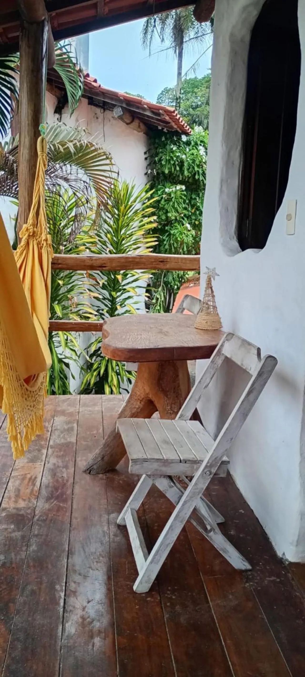 Pousada Cavallitos d'Amar