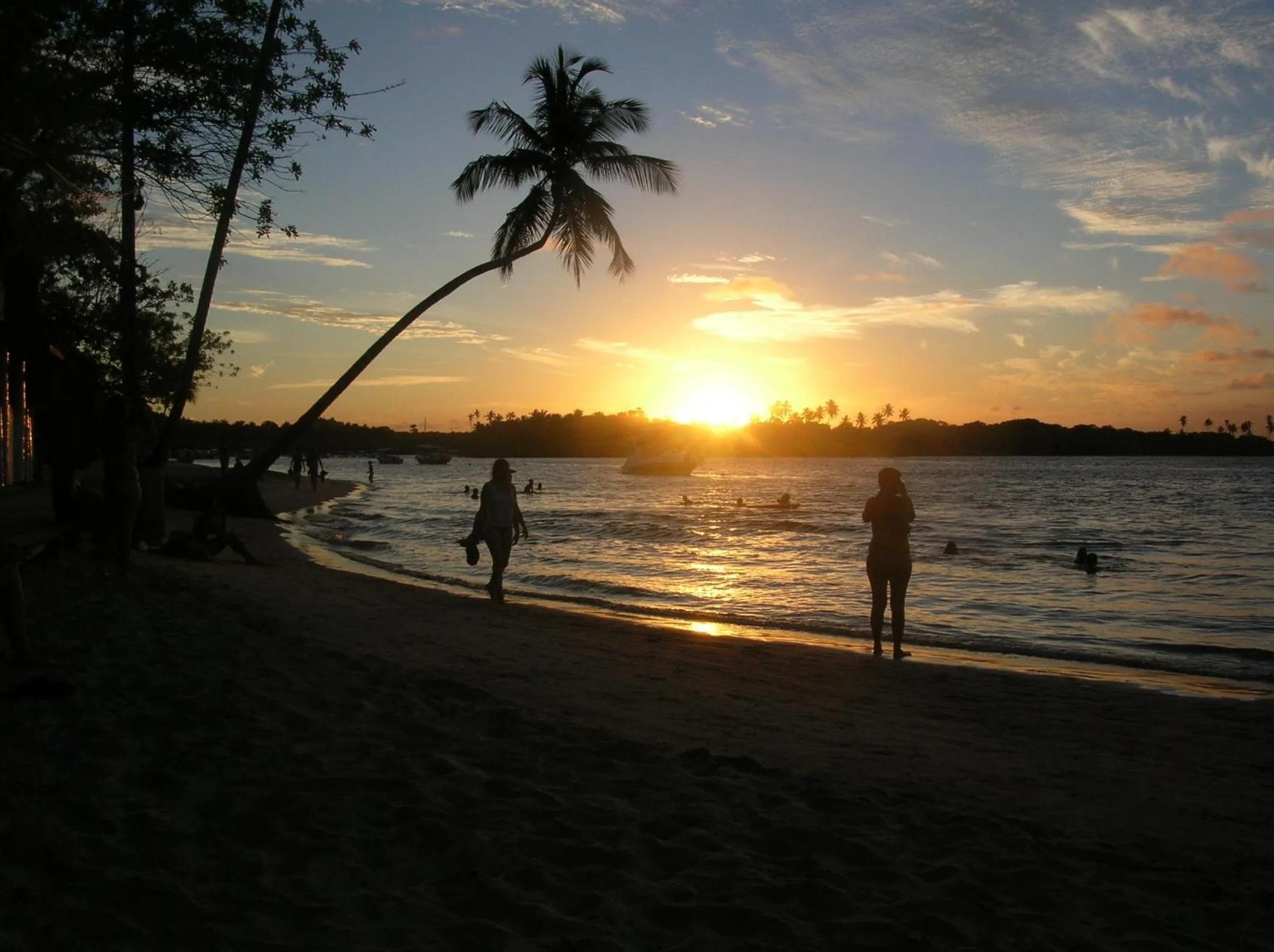 Natural landscape in Pousada Cavallitos d'Amar