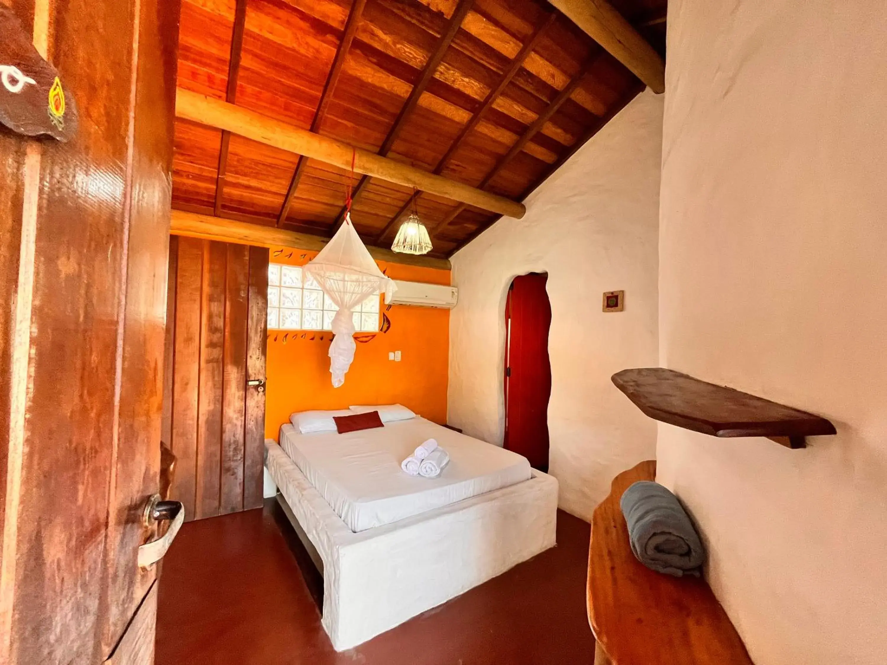 Superior Double Room - single occupancy in Pousada Cavallitos d'Amar Superior Double Room - single occupancy in Pousada Cavallitos d'Amar